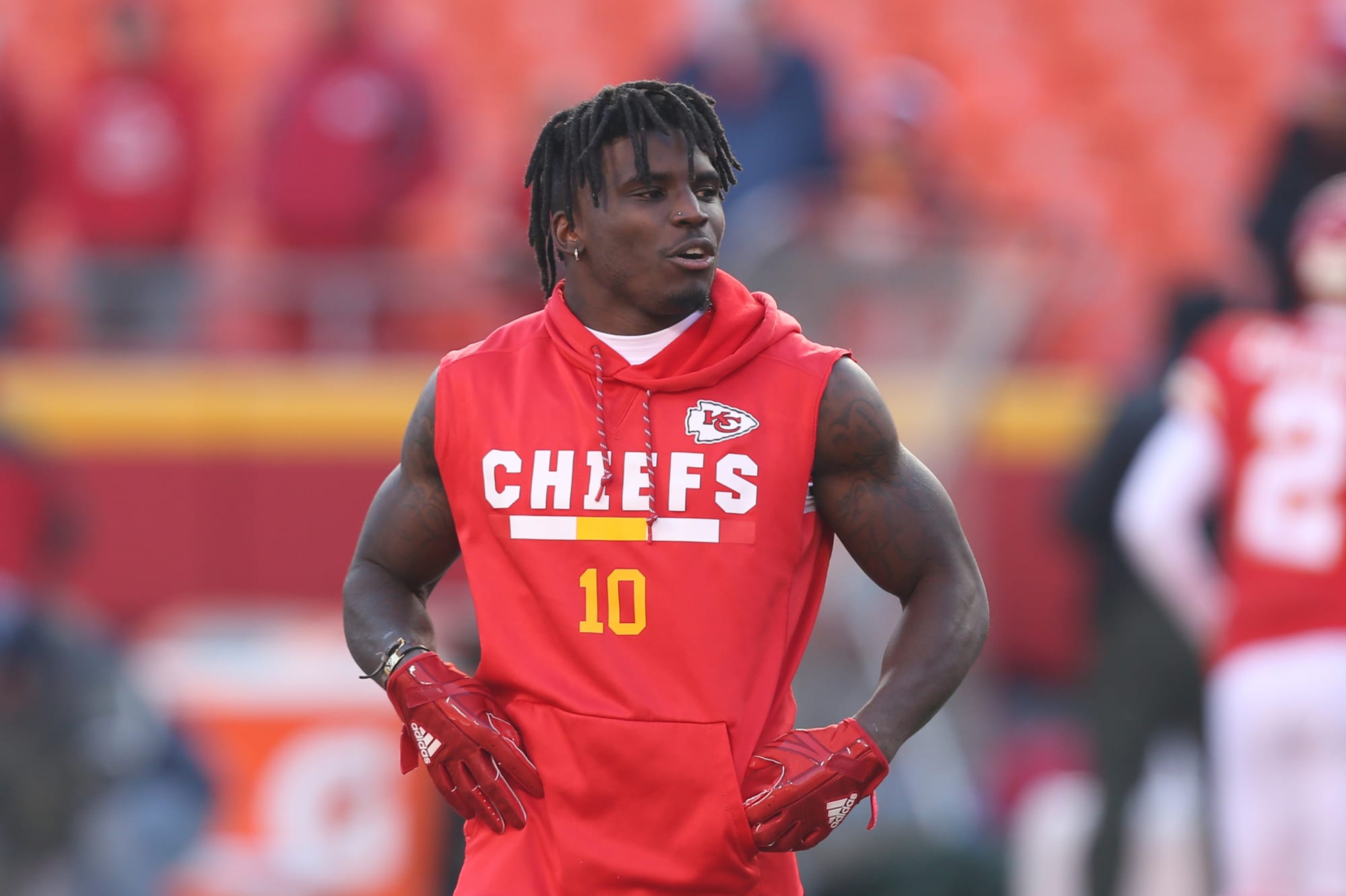 Kansas City Chiefs: Third year should be special for Tyreek Hill