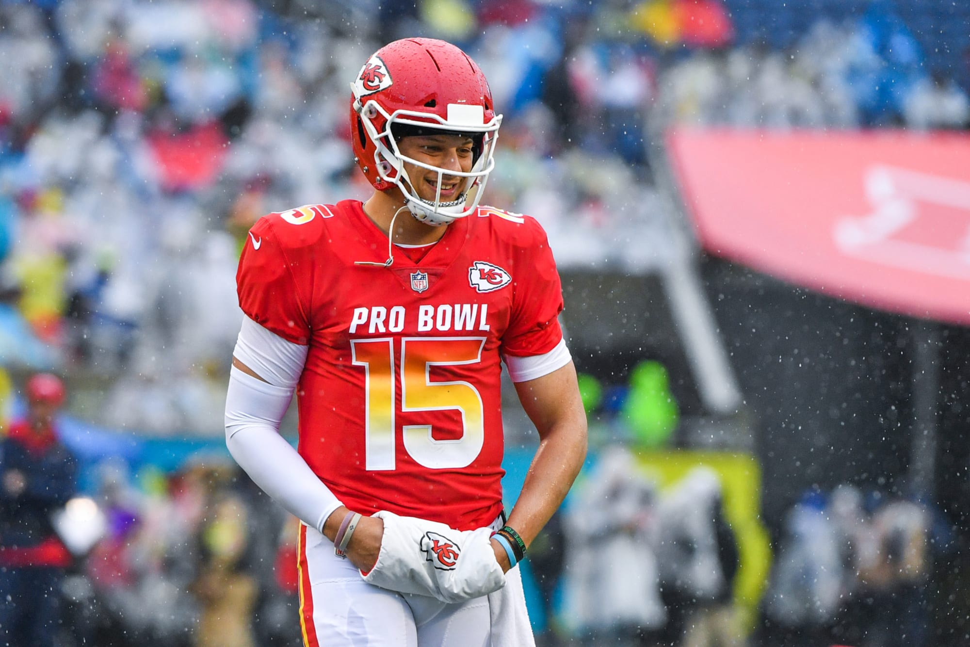 The Kansas City Chiefs Have Six Players Elected to the Pro Bowl