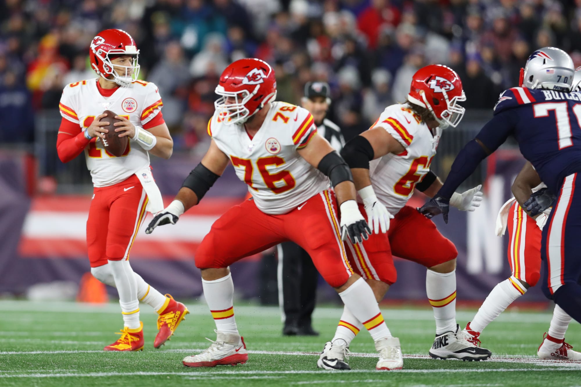 Four questions surrounding the future of the KC Chiefs offensive line