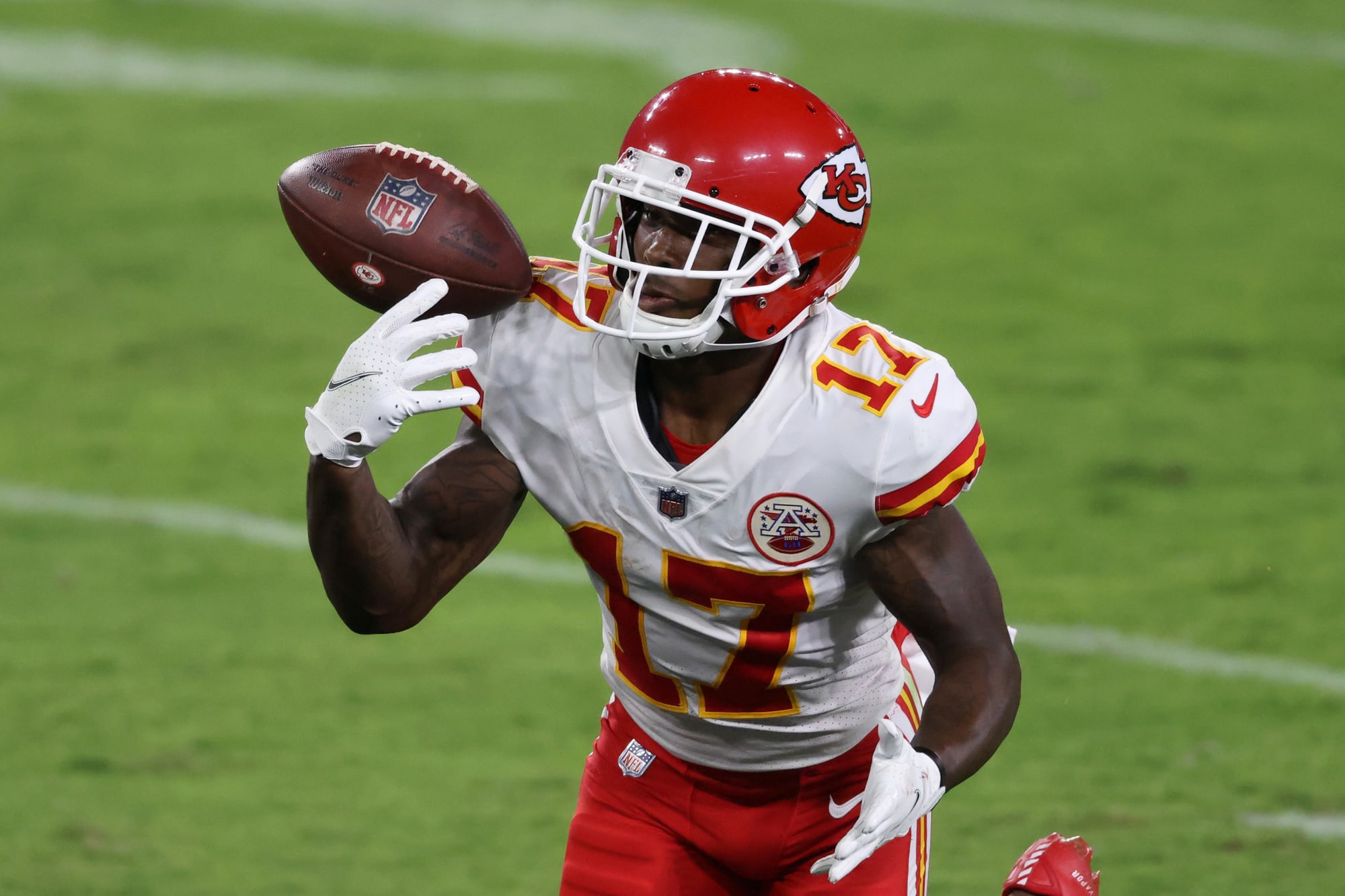Kansas City Chiefs: Four players to watch vs Dolphins in Week 14