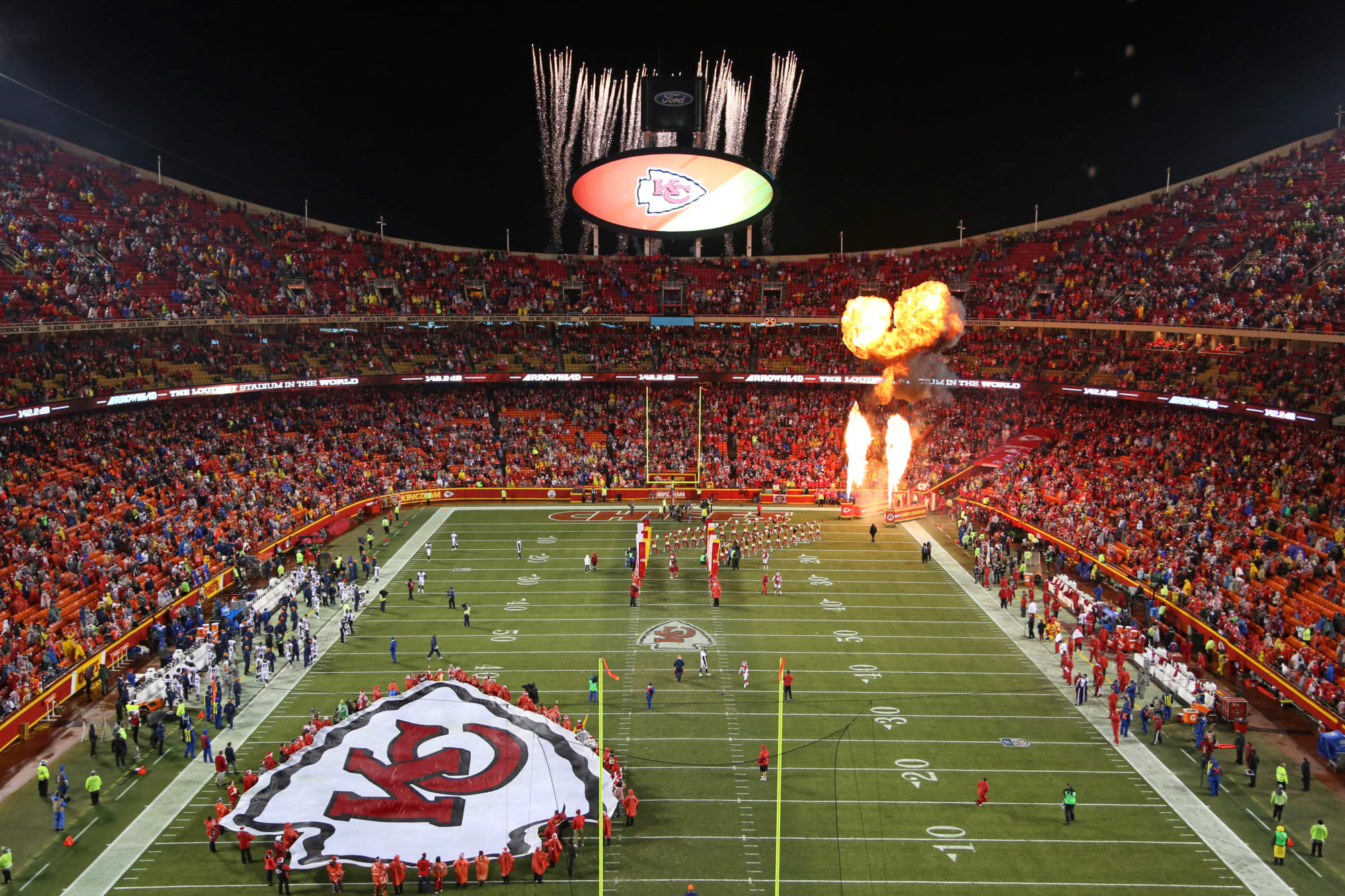 Kansas City Chiefs: Four best home games to attend in 2019 - Page 4