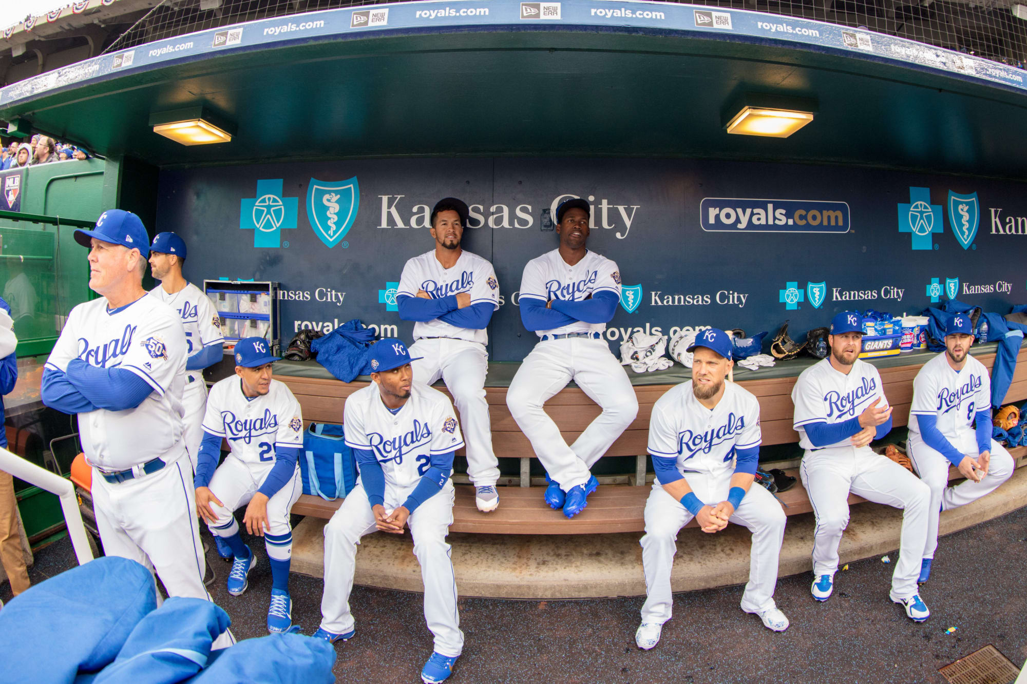 Kansas City Royals Five players who won't be traded at the deadline