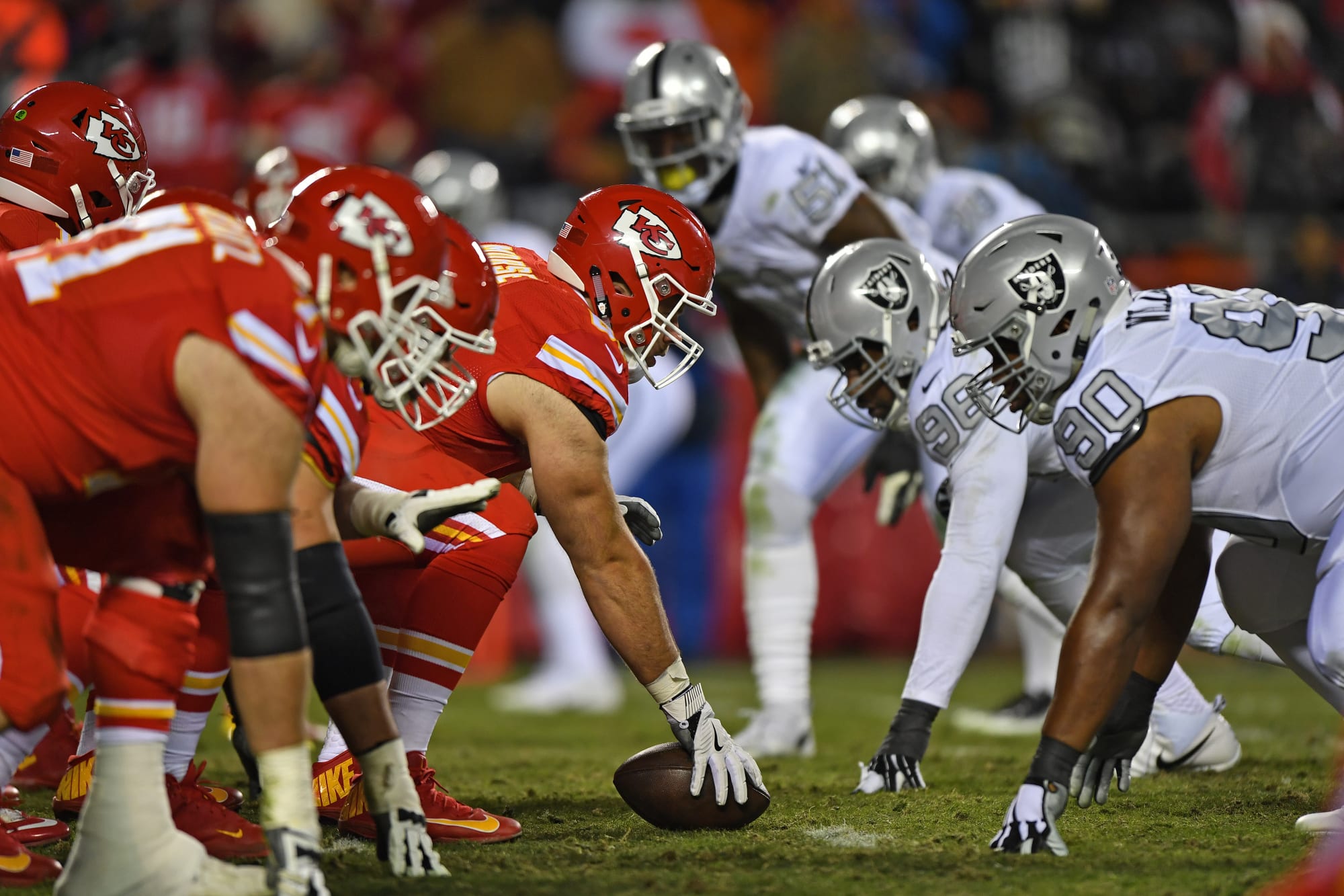 Kansas City Chiefs: Six things to watch vs Raiders in Week 5 - Page 4