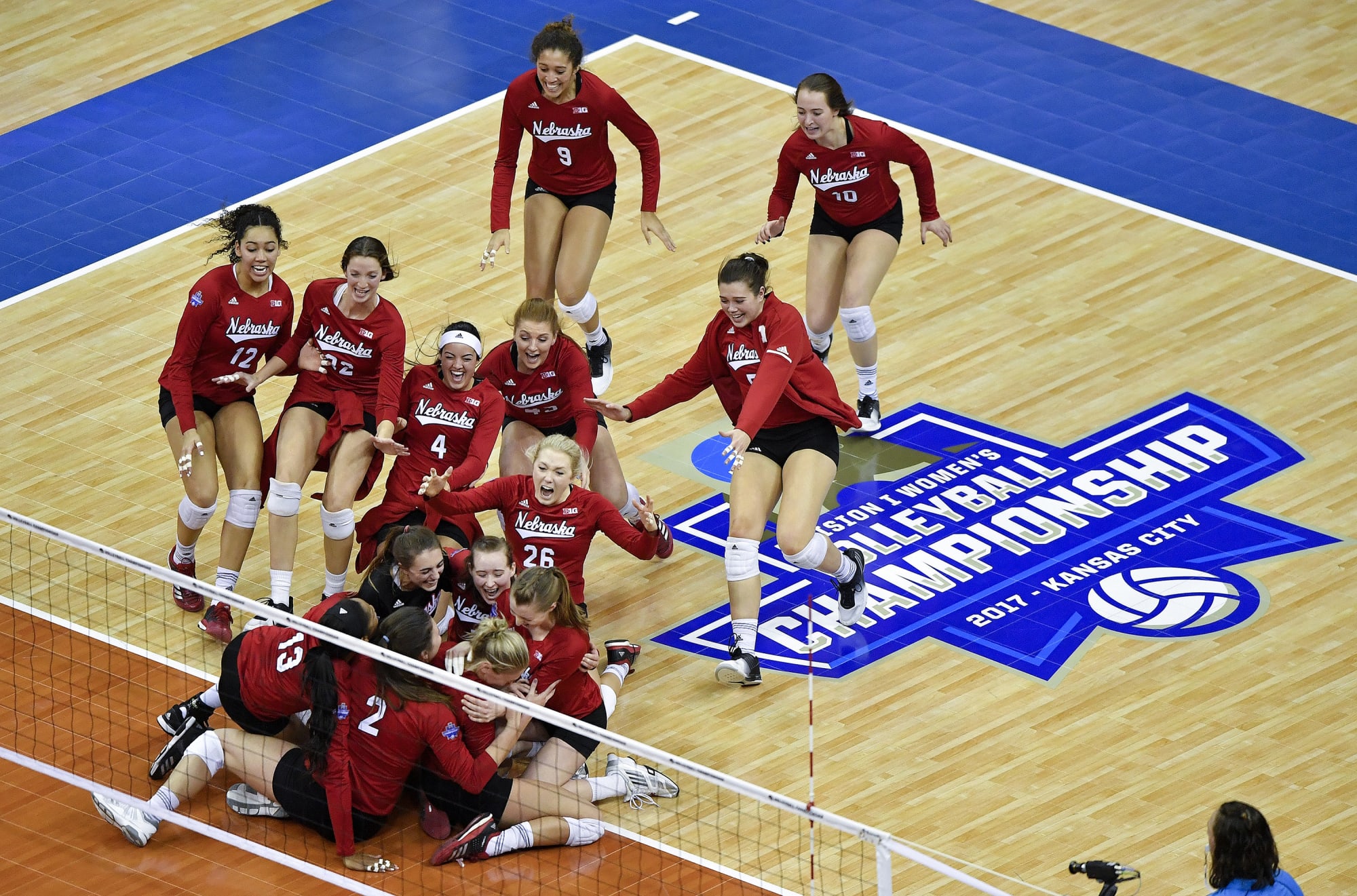 Nebraska Cornhuskers Volleyball advances to National Championship
