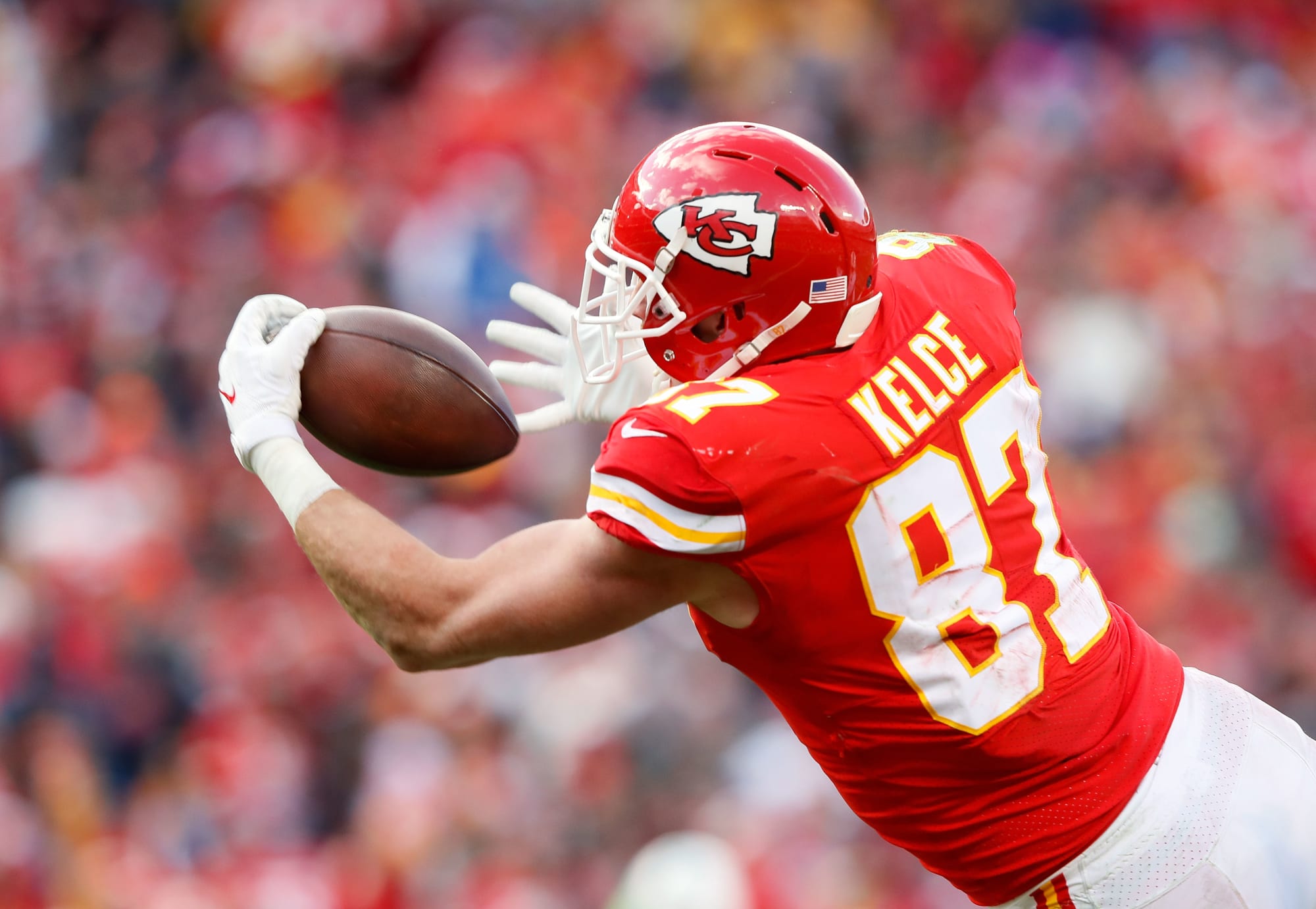 Kansas City Chiefs Dissecting the tight end depth chart