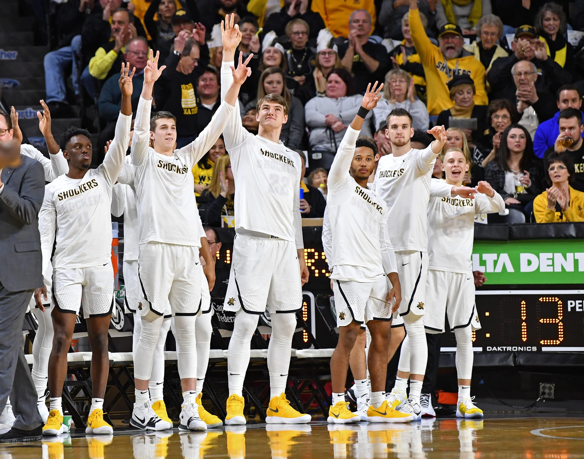 Wichita State Basketball: A Quick Glance Behind and a Long Road Ahead