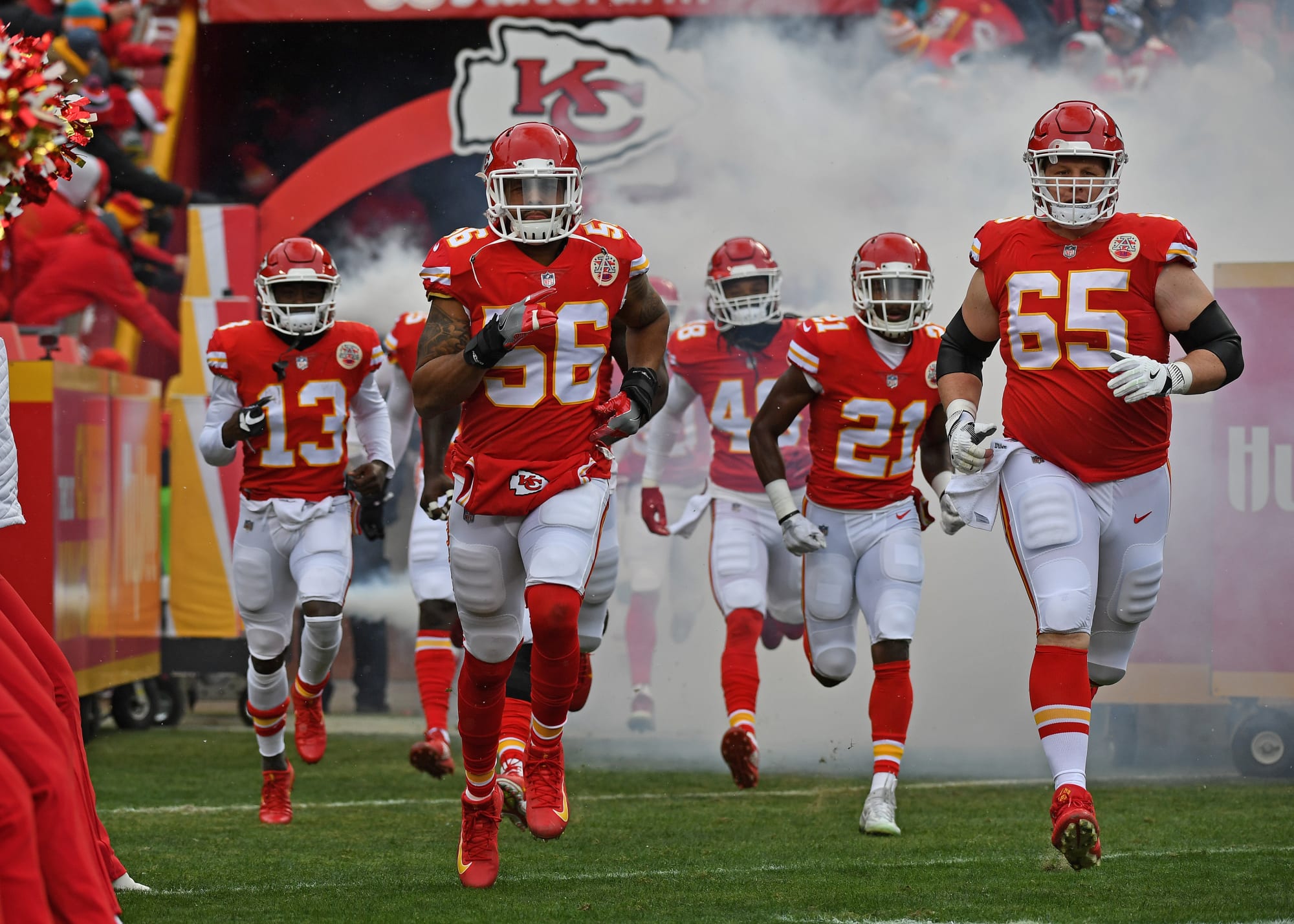 Kansas City Chiefs: 2018 NFL free agency preview - Page 2