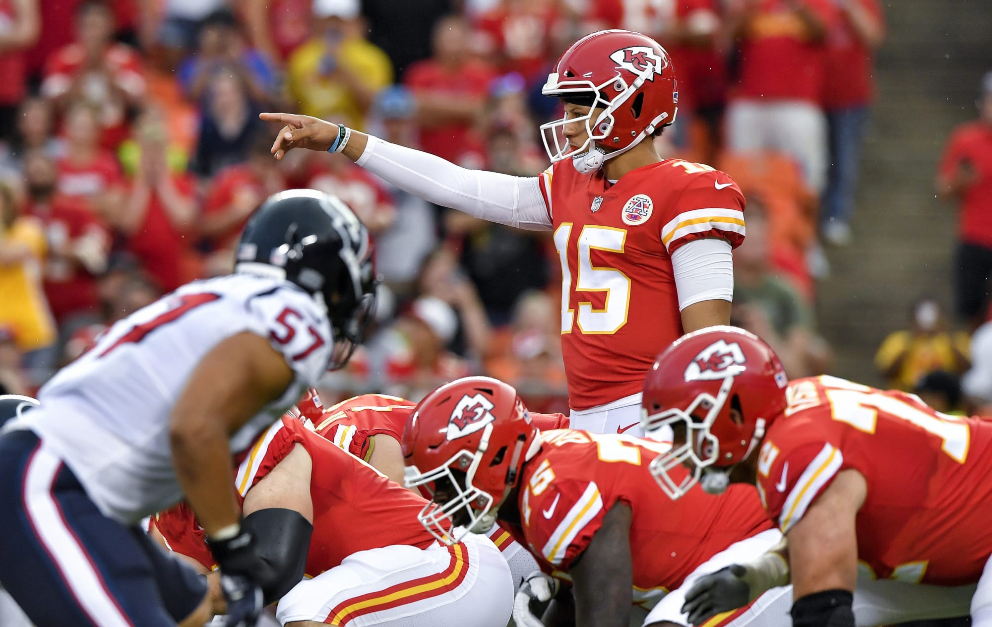 KC Chiefs: Five keys to victory vs Texans in Divisional Round