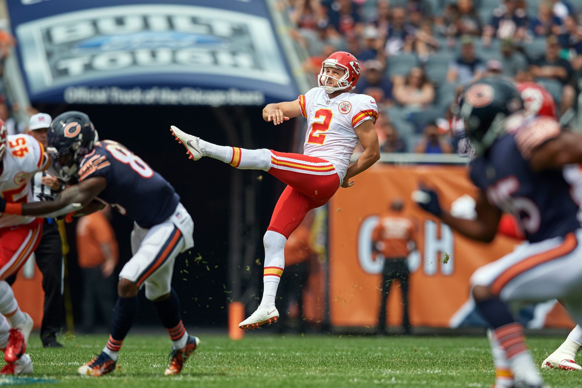 KC Chiefs Five Best Special Teams Players In Chiefs History