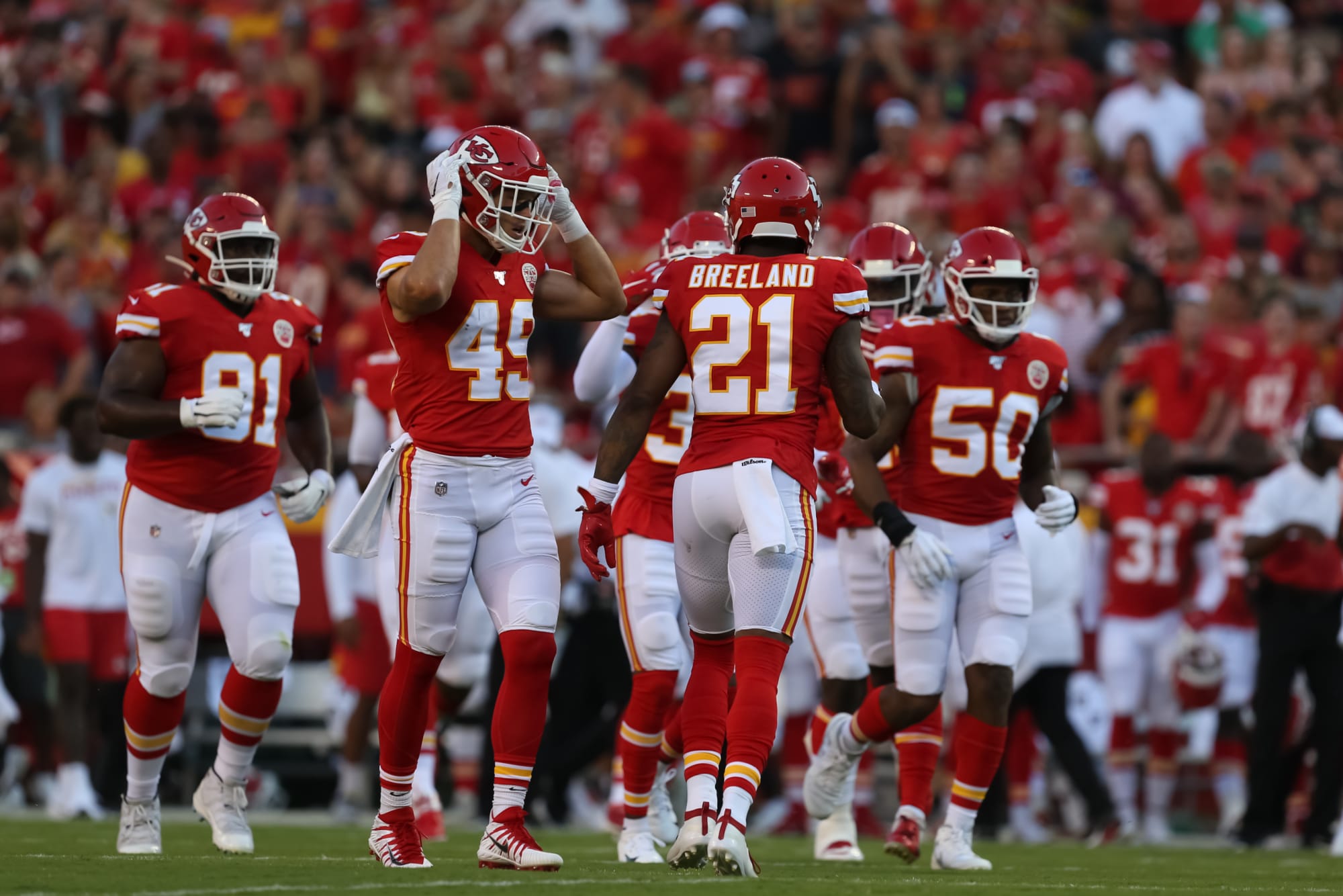Kansas City Chiefs: Three bold predictions for defense in 2019