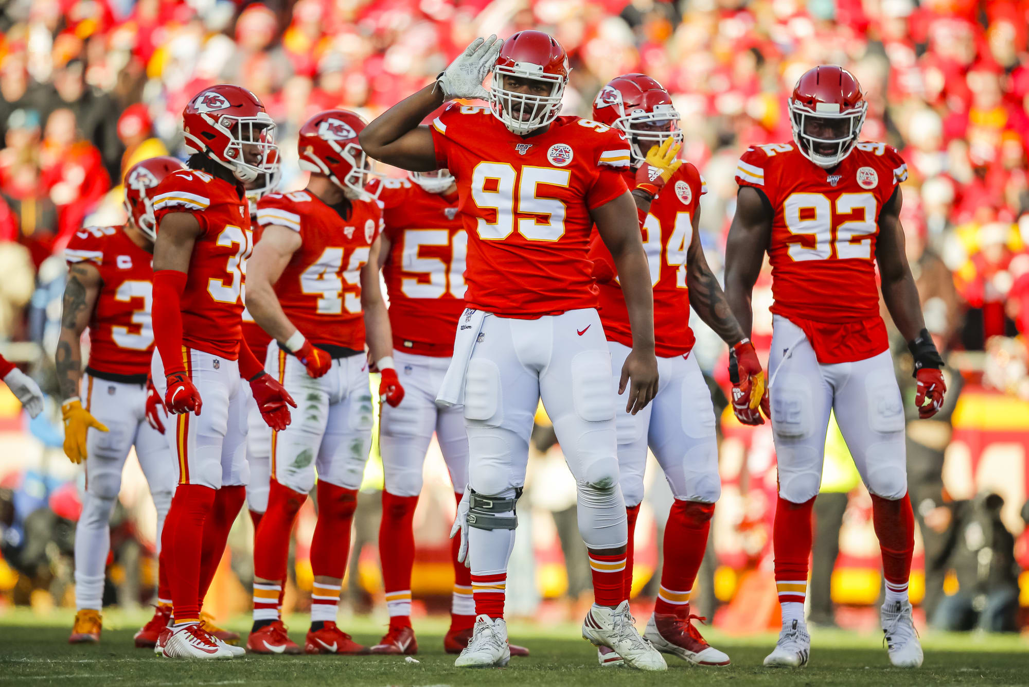 KC Chiefs: Four remaining free agents who could help in 2020