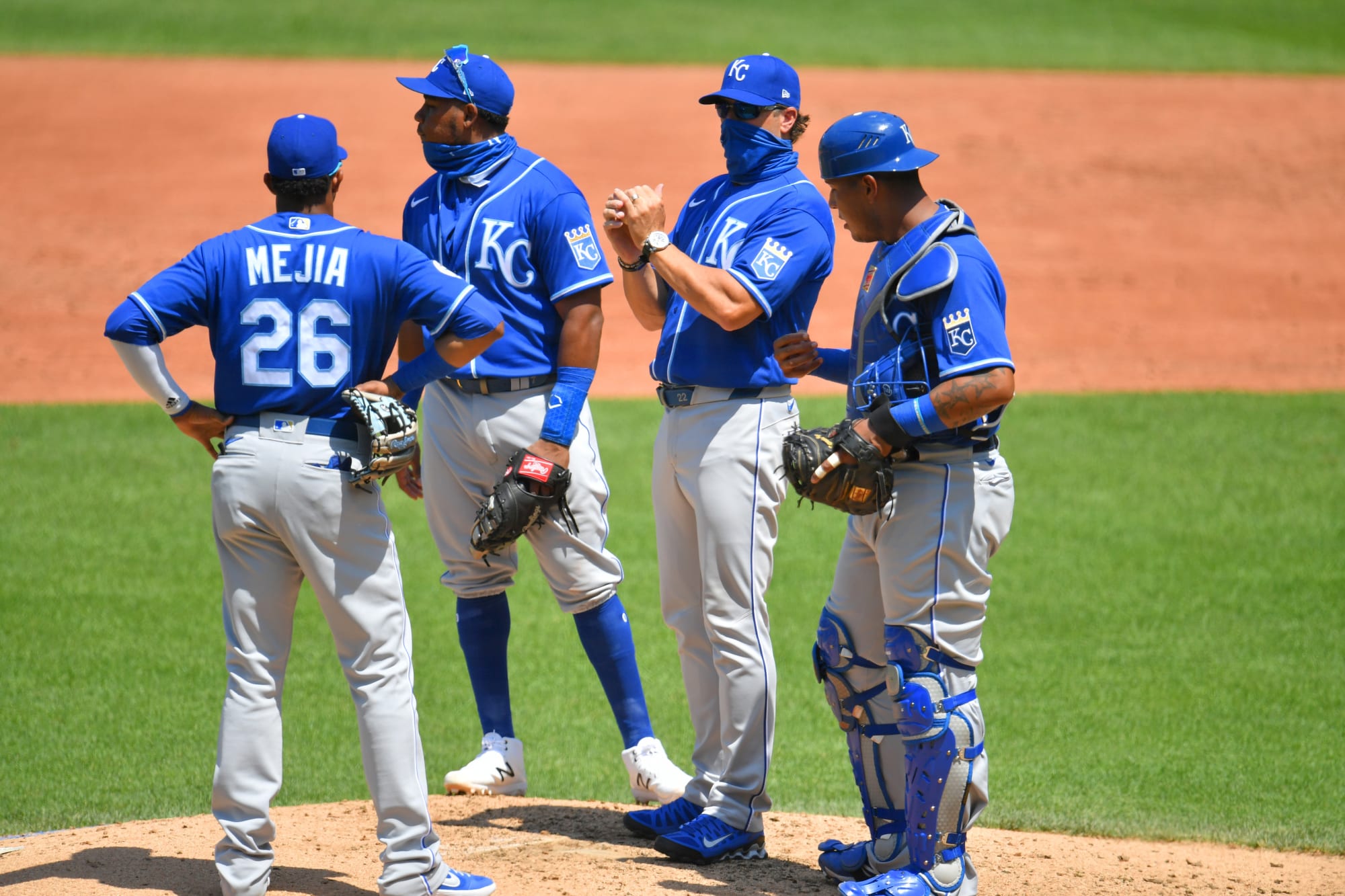 Kansas City Royals What we learned in first game using an opener