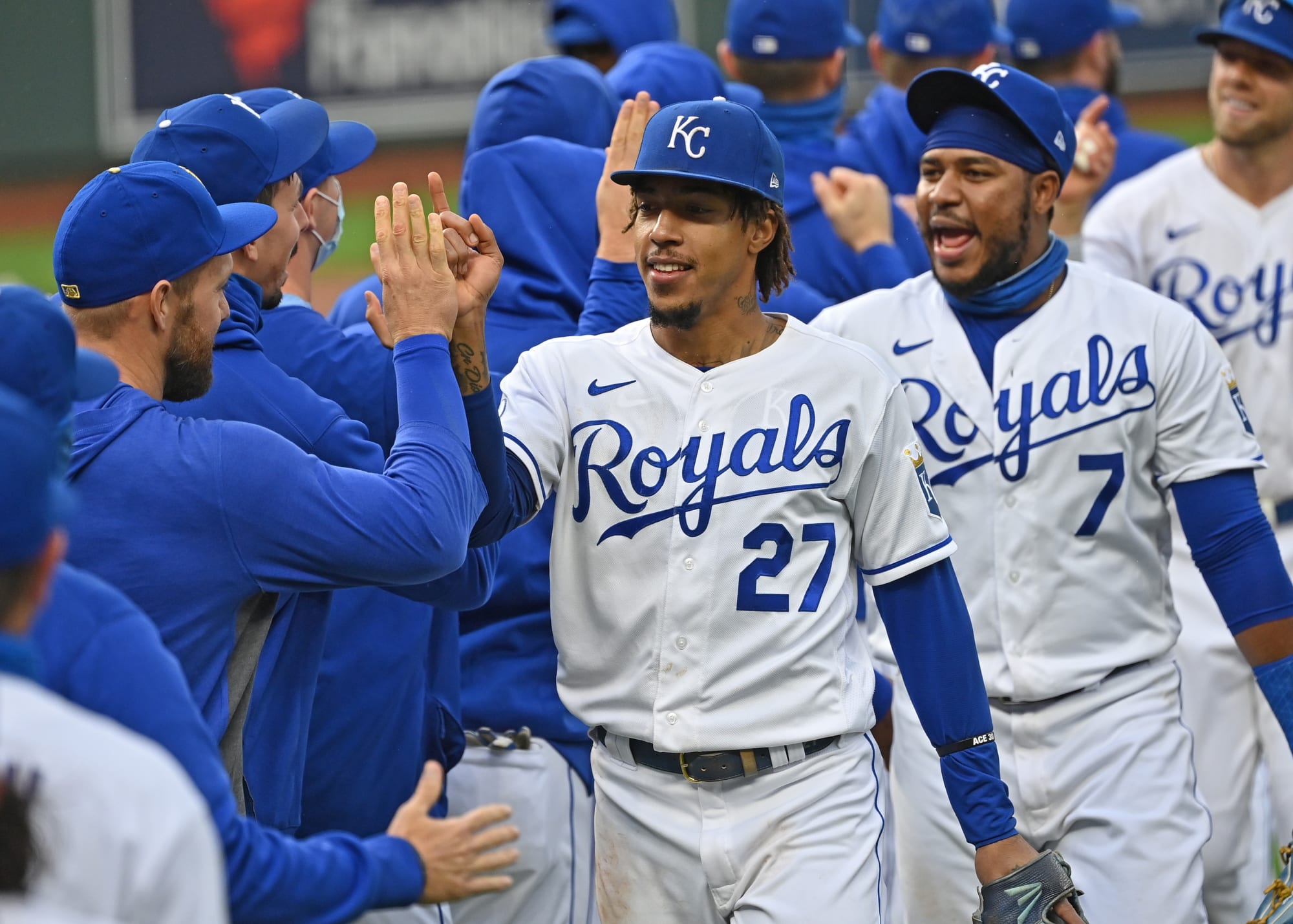 KC Royals Evaluating 2021 Opening Day roster prediction