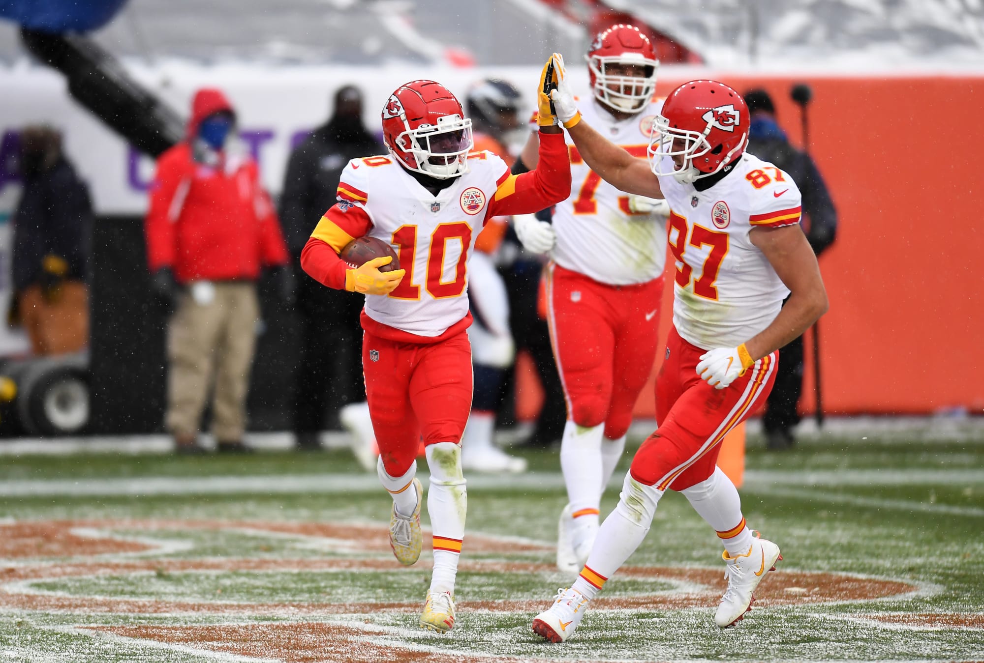 KC Chiefs: What we learned about the AFC West after Week 7 - Page 5