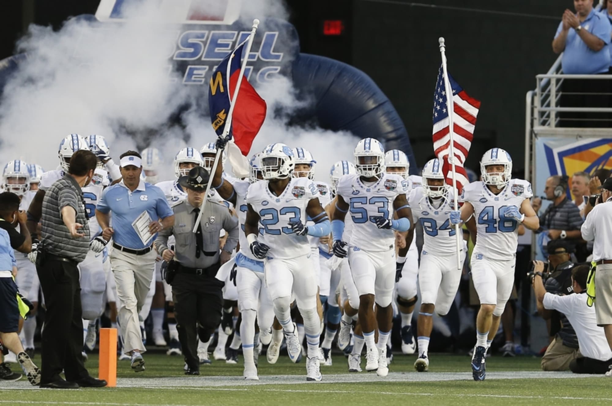 UNC Football 5 reasons the Tar Heels can win a title