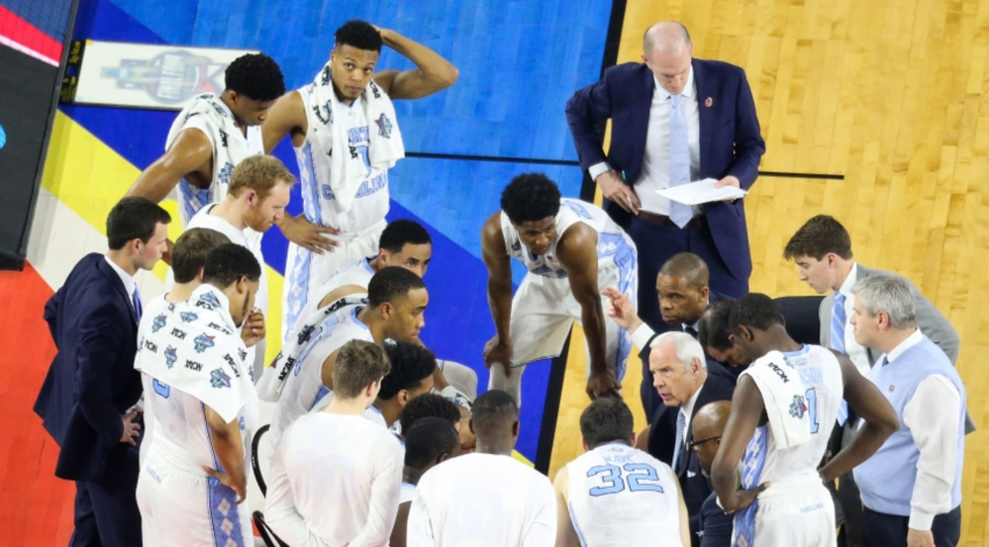 UNC Basketball What to watch for in Friday's exhibition game