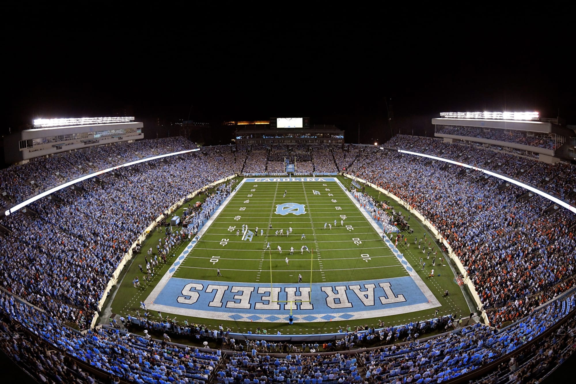 UNC Football UCF adds future games with Tar Heels
