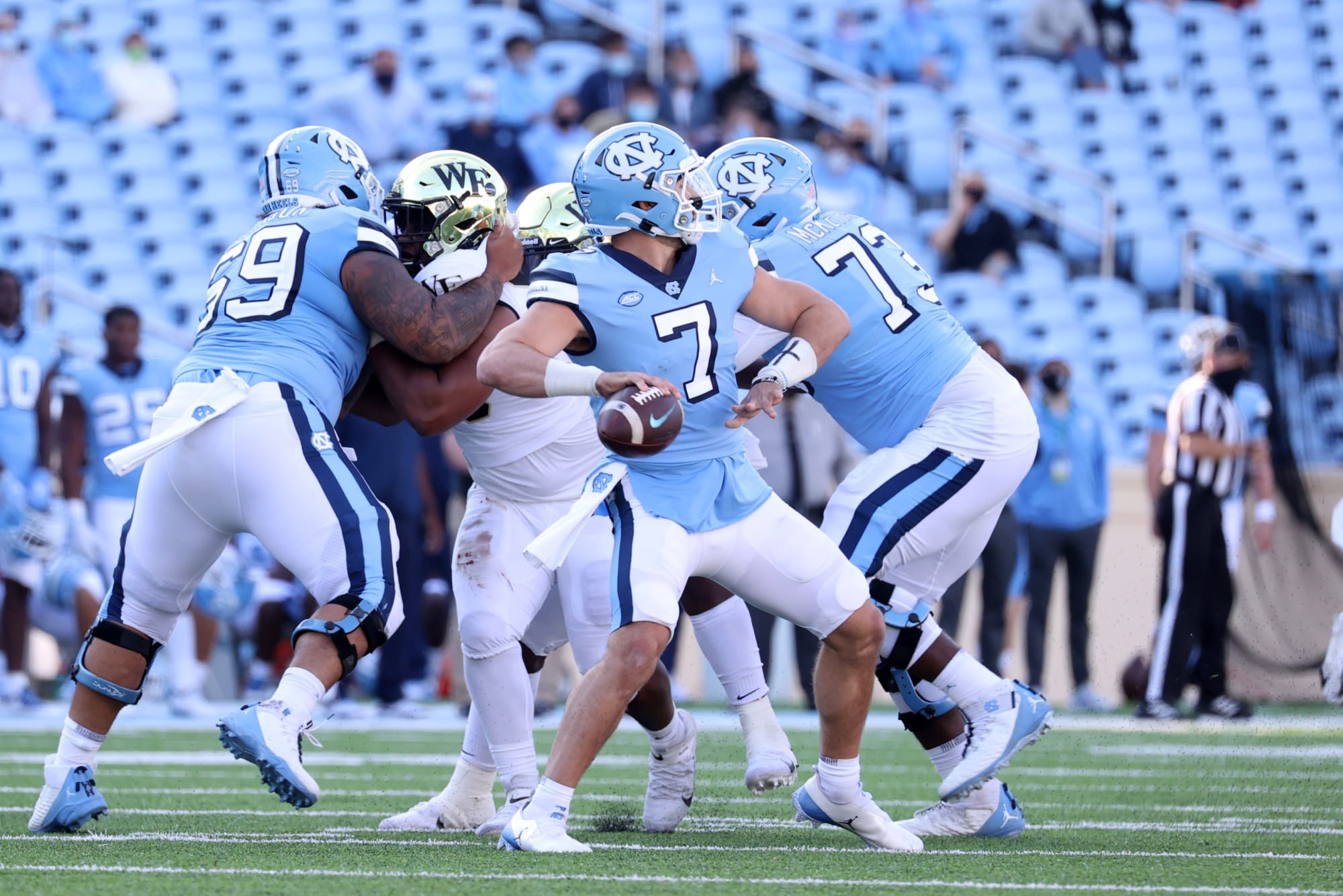 UNC Football vs. Wake Forest Preview, info, prediction and more