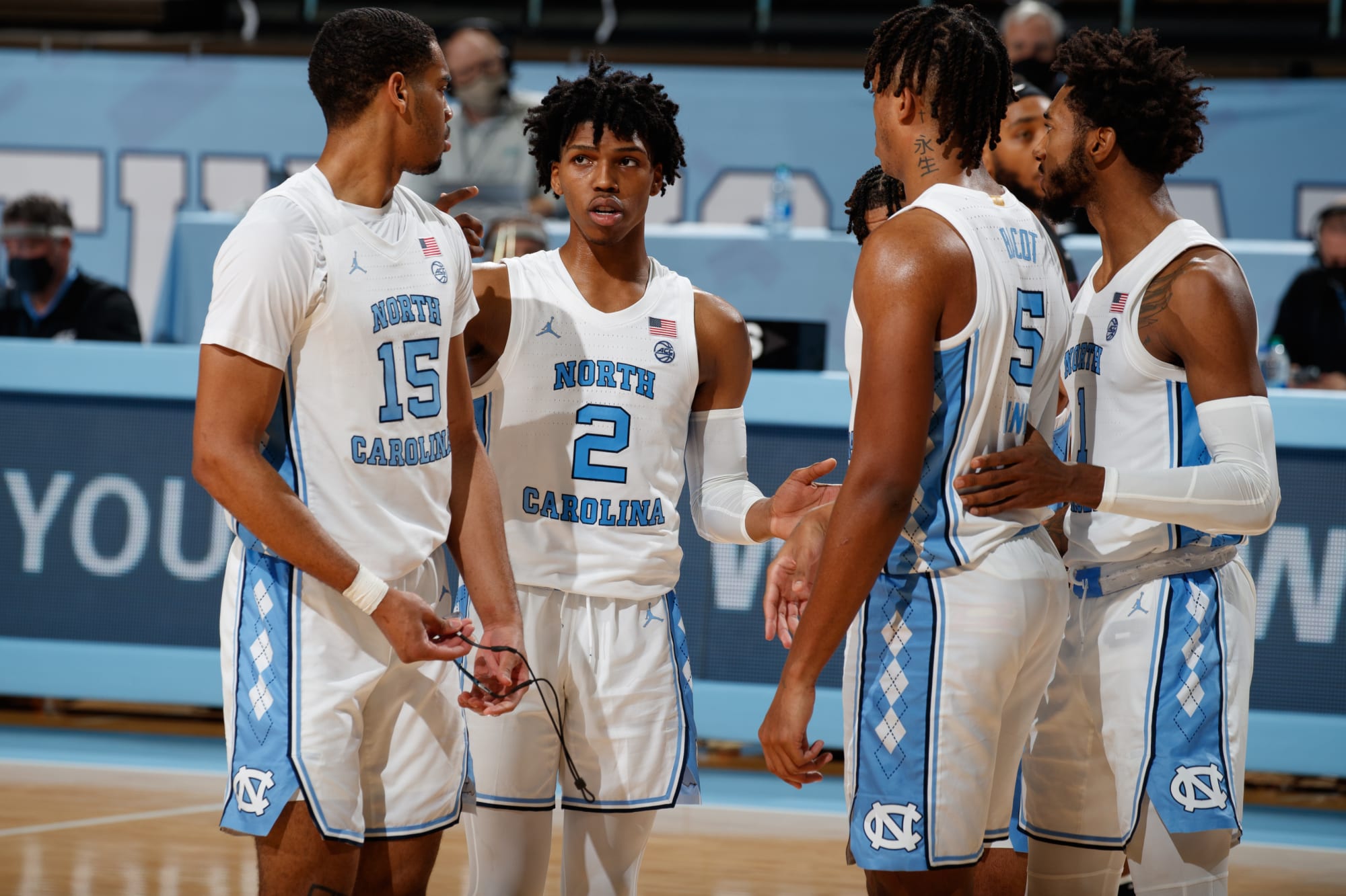 UNC Basketball: Tar Heels' projected 2021-22 starting lineup - Page 2
