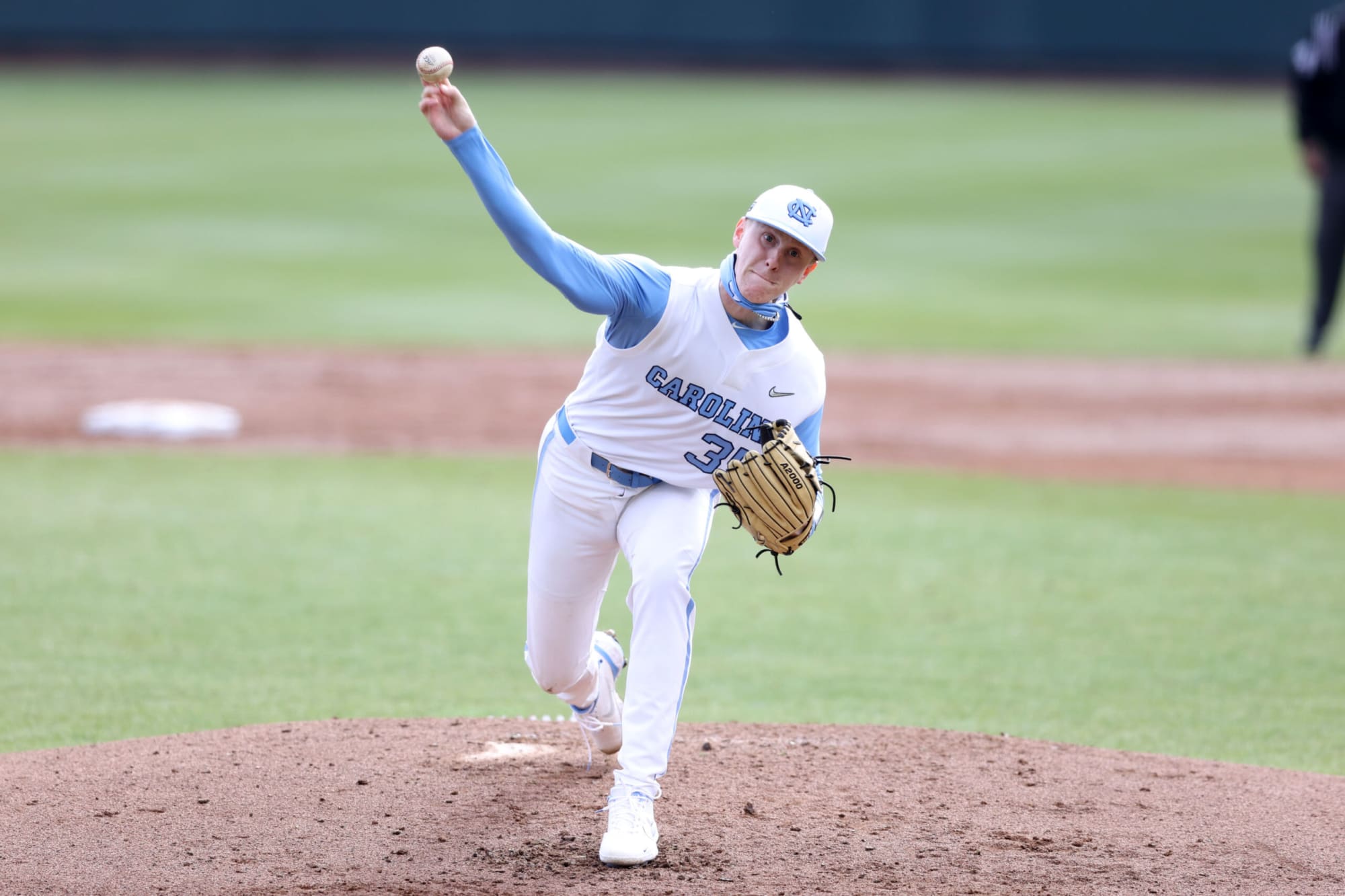 UNC Baseball opens ACC Tournament with win over Tech BVM Sports