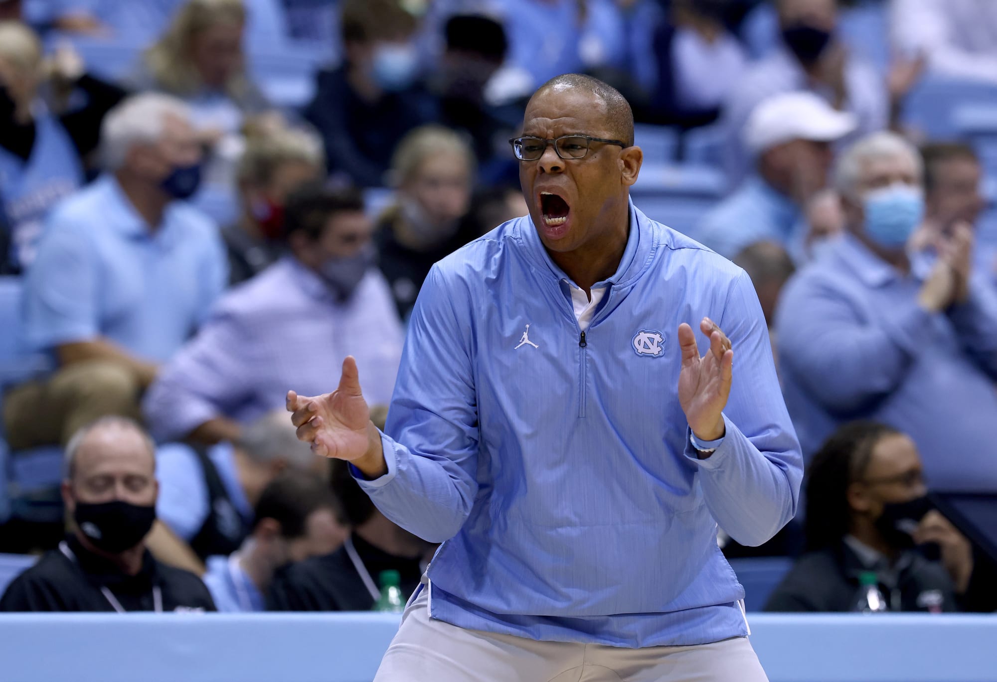 UNC Basketball Recruiting Tar Heels commit Simeon Wilcher is ON FIRE