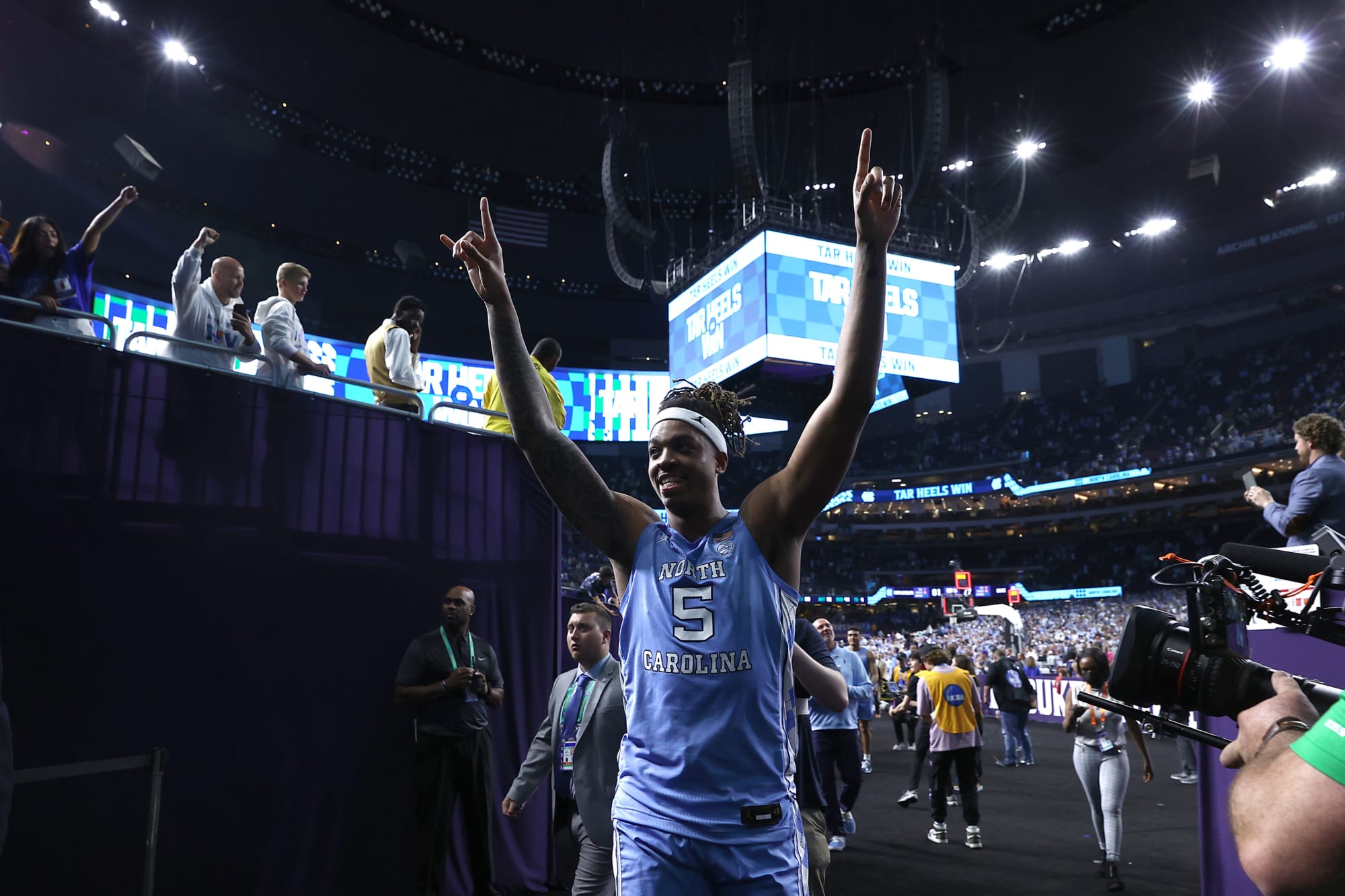 UNC Basketball: Tar Heels Have The Most 25-Win Seasons - BVM Sports