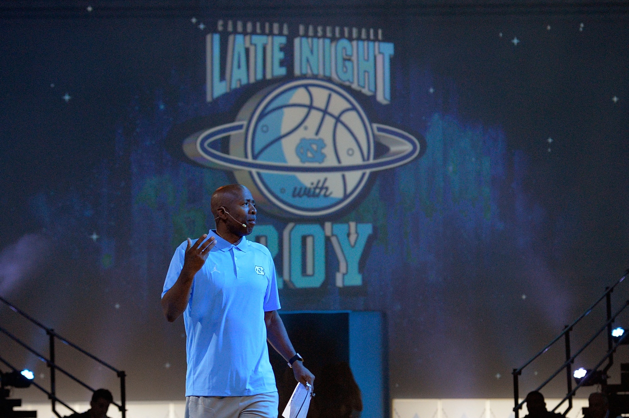 UNC announces plans for annual “Late Night With Roy” event Flipboard