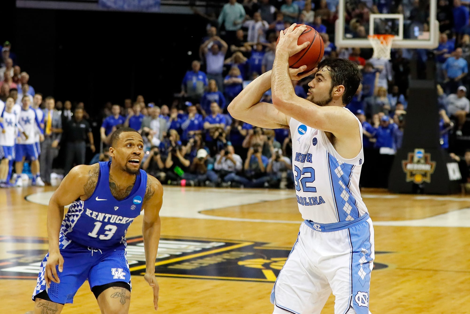 UNC Basketball Three headlines leading up to matchup with Kentucky
