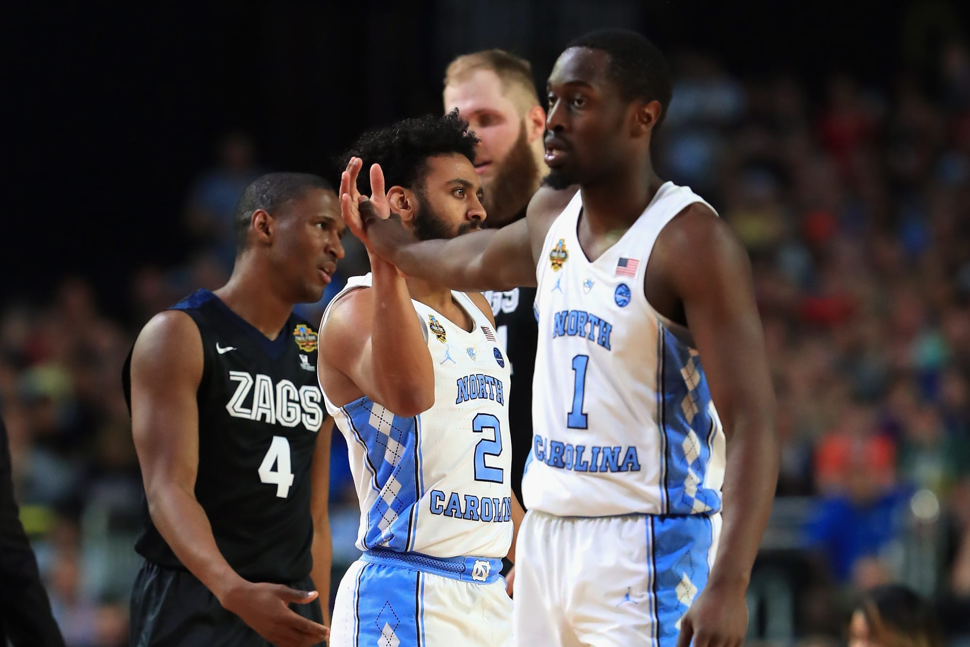 UNC Basketball NBA Draft projections for former Tar Heels