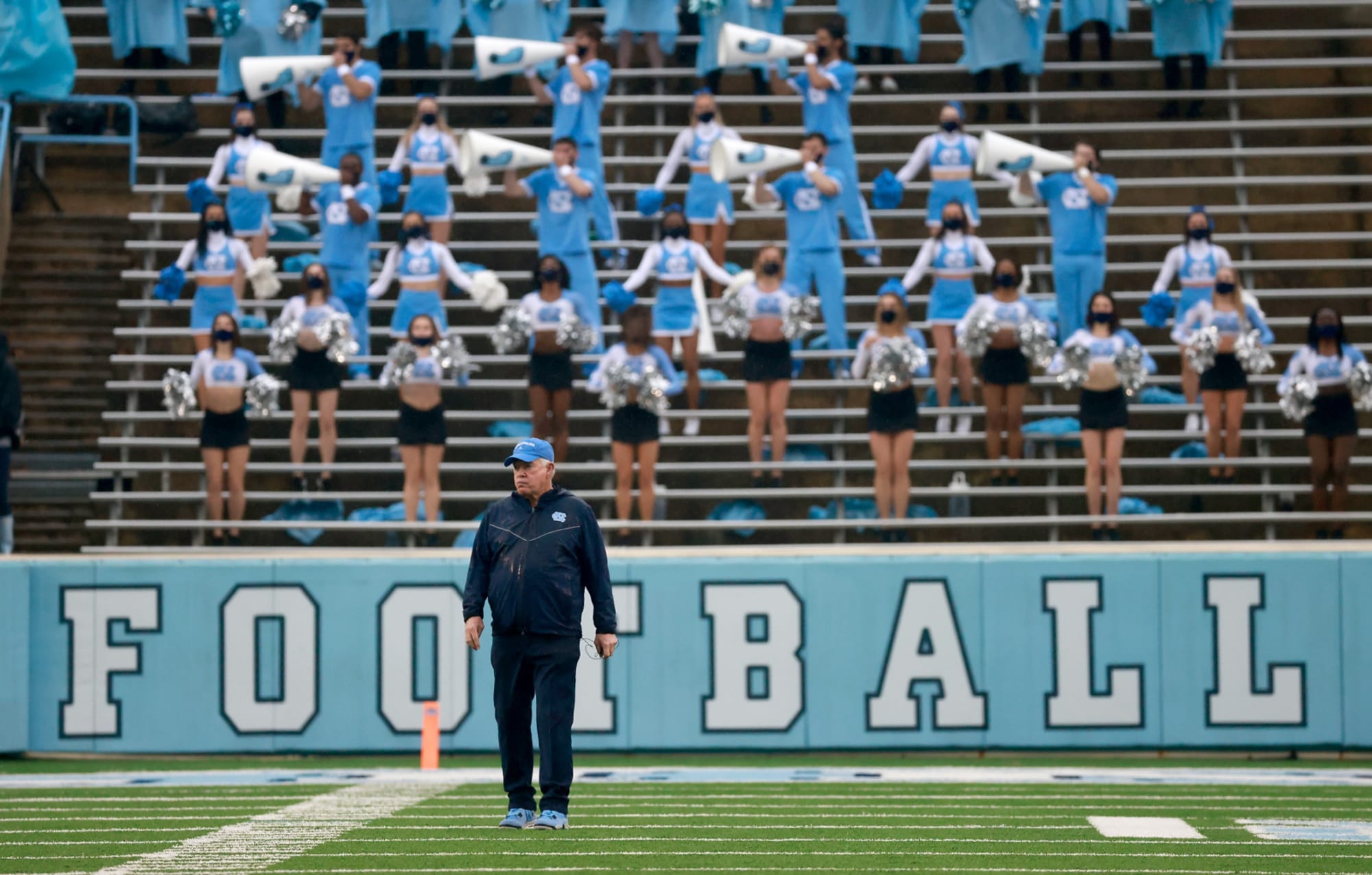 UNC Football Schedule Gives Tar Heels a Path To College Football Playoffs?