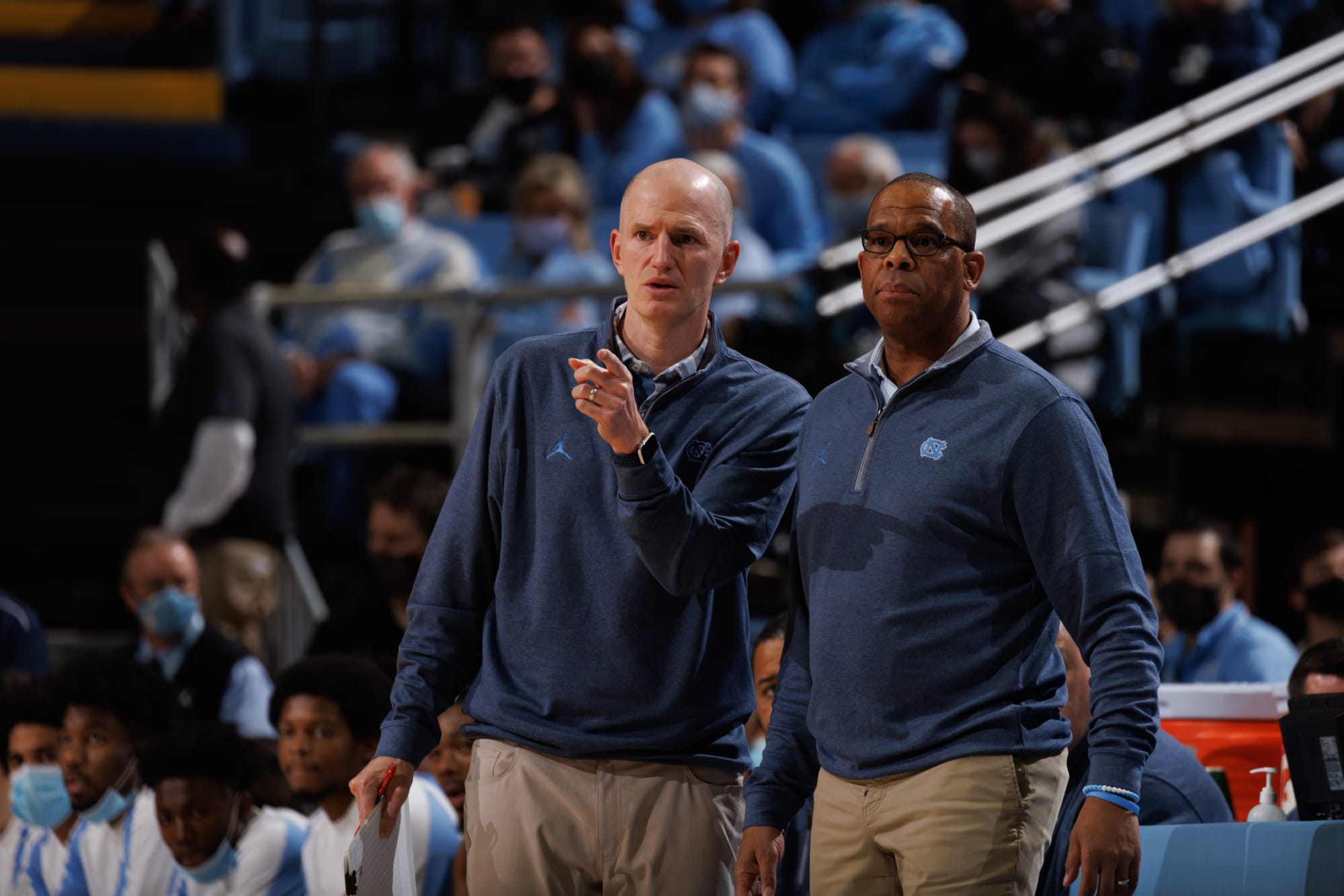 UNC Basketball Potential Transfer Schedules Official Visit