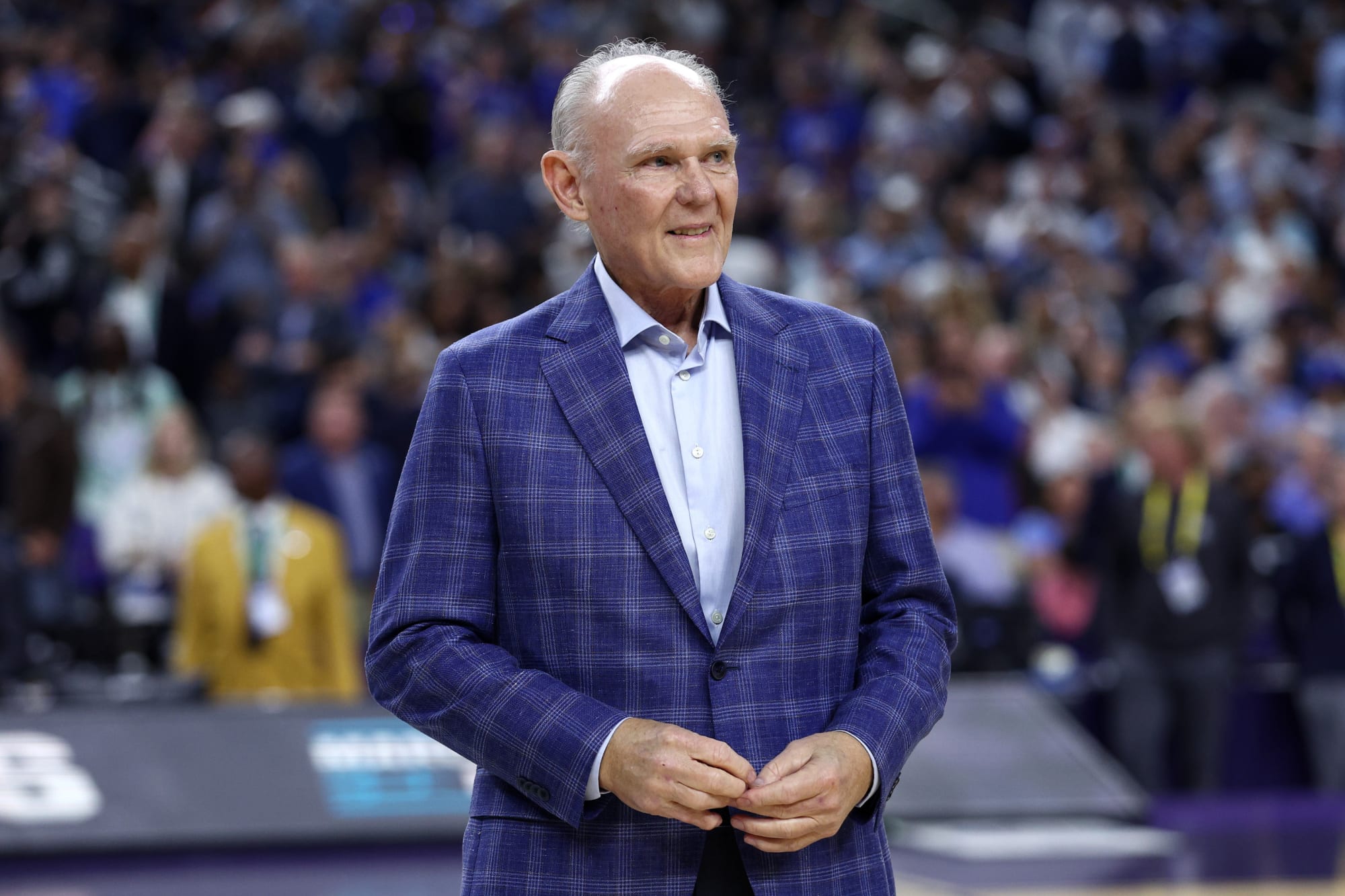 UNC Basketball: Who Is Presenting George Karl at Hall Of Fame?