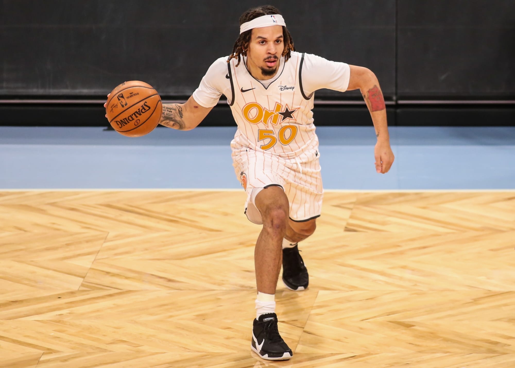 Cole Anthony is Following His Dad's Footsteps in the NBA - FanBuzz