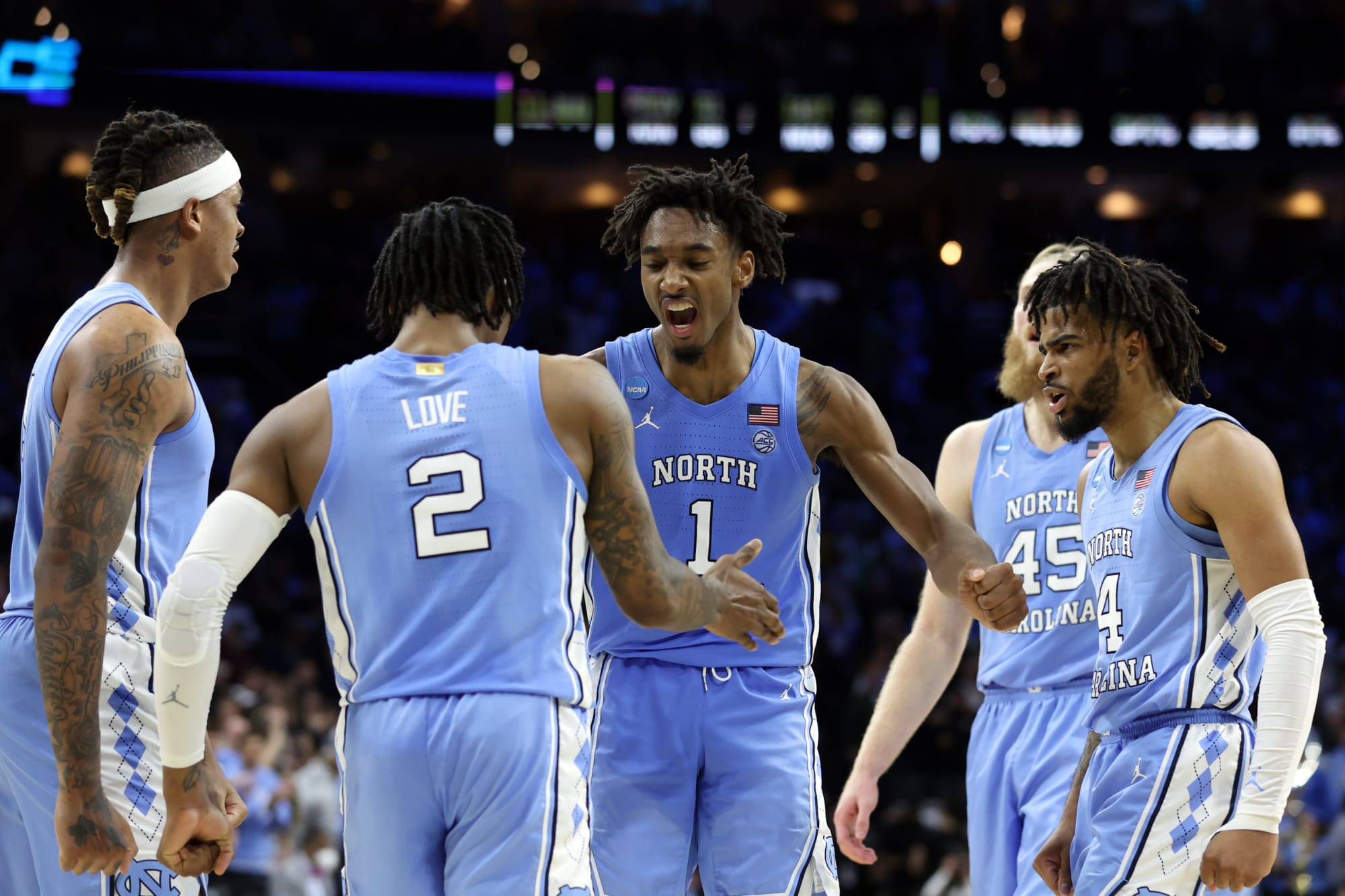 UNC Basketball: Statistics show that America is rooting for Tar Heels