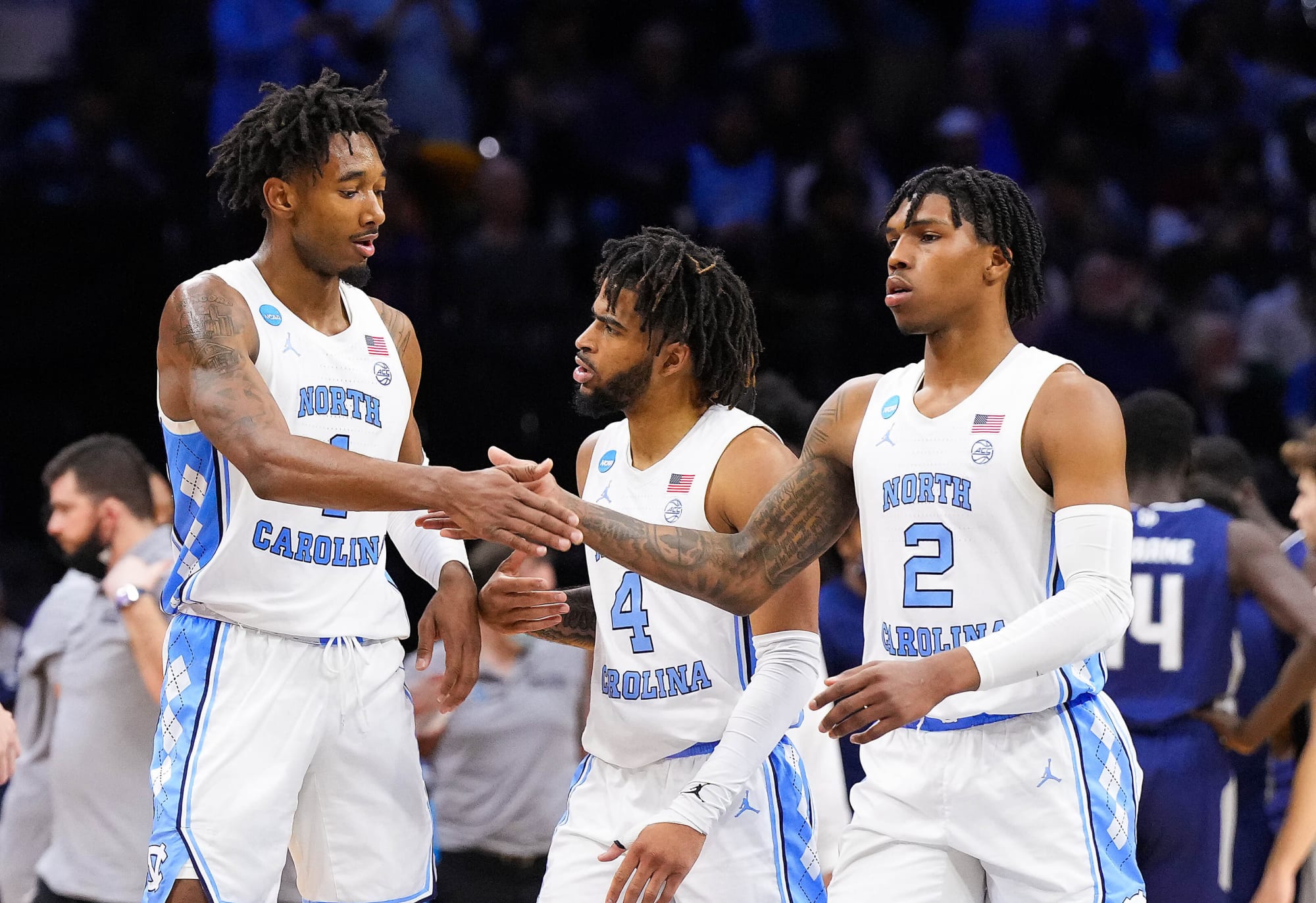 UNC Basketball 20222023 conference schedule released BVM Sports