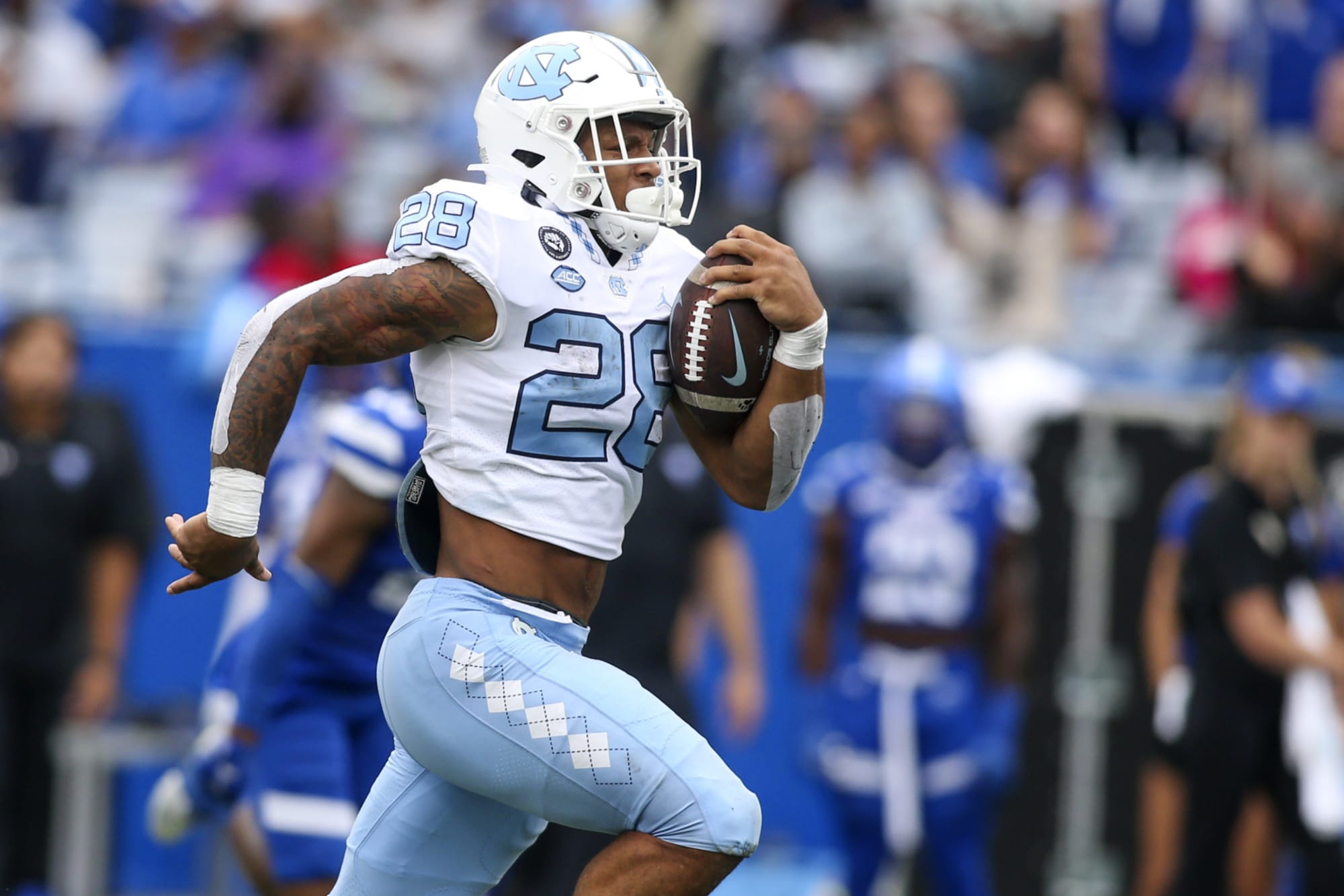 UNC Football vs. Notre Dame Preview, info, prediction and more BVM
