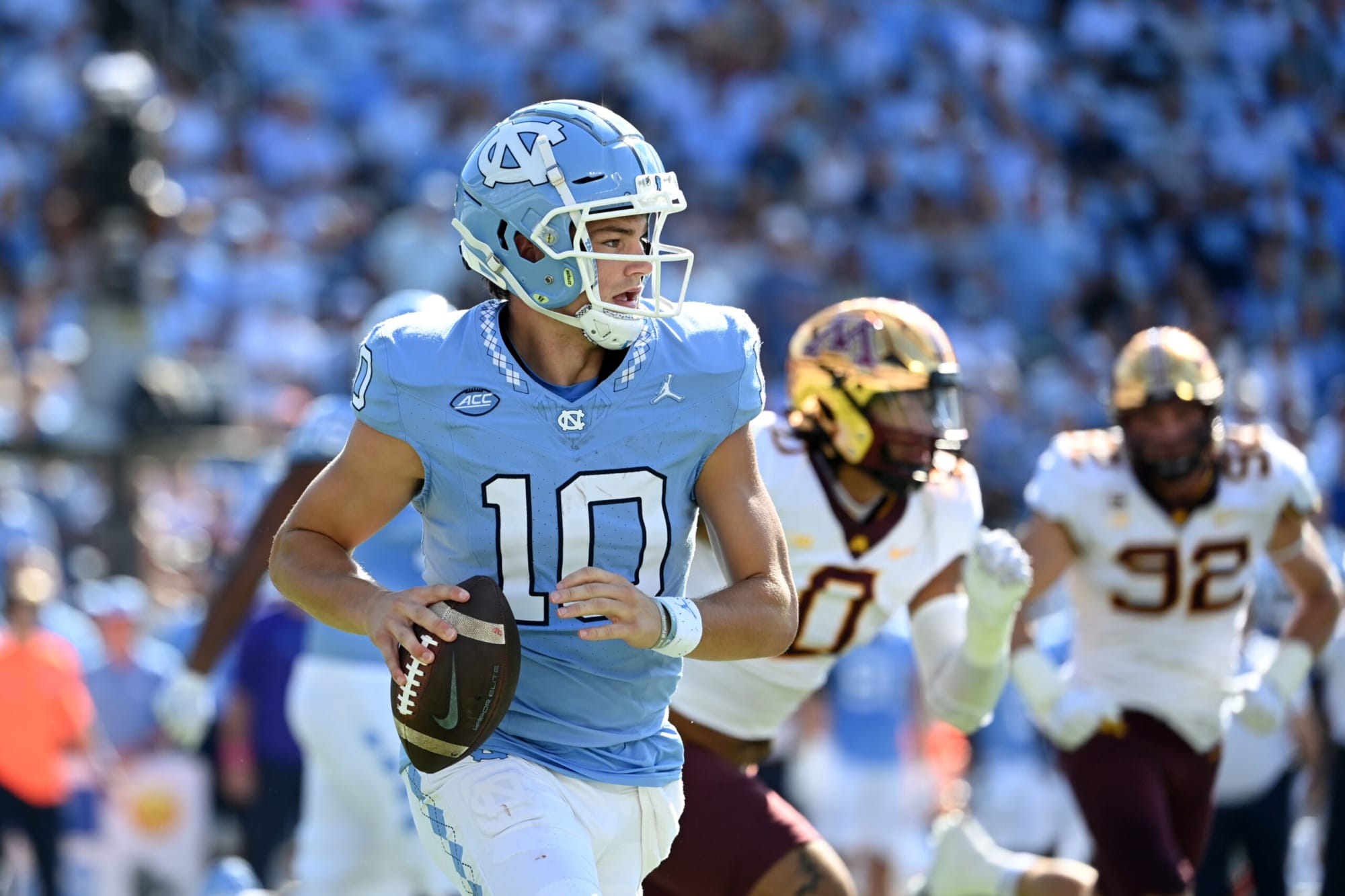North Carolina Tar Heels Excel in Adapting to Different Game Plans and