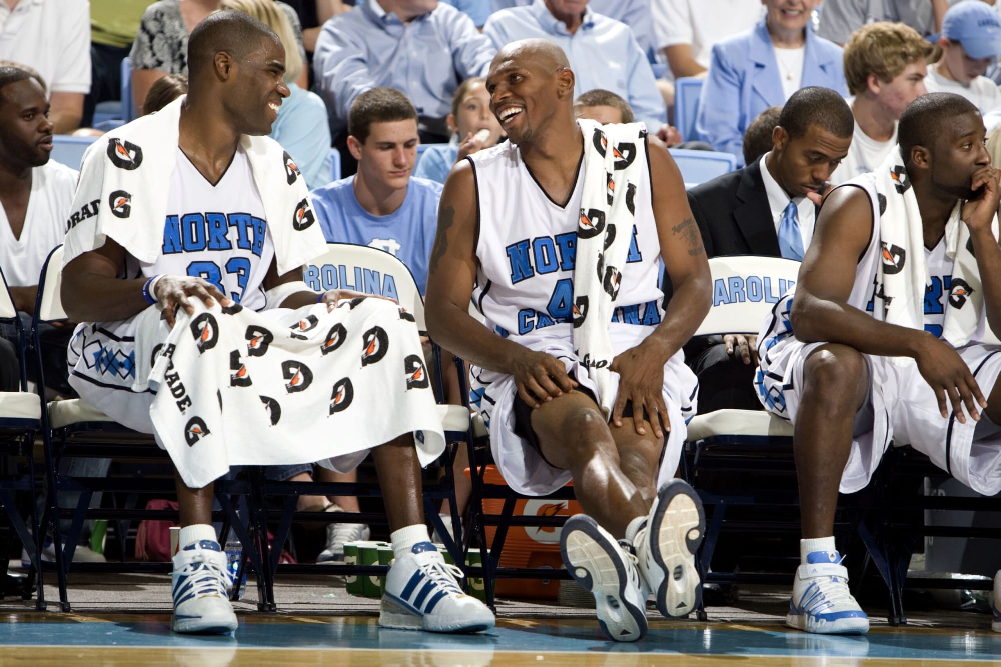 UNC Basketball Alum inducted into NC Sports Hall of Fame
