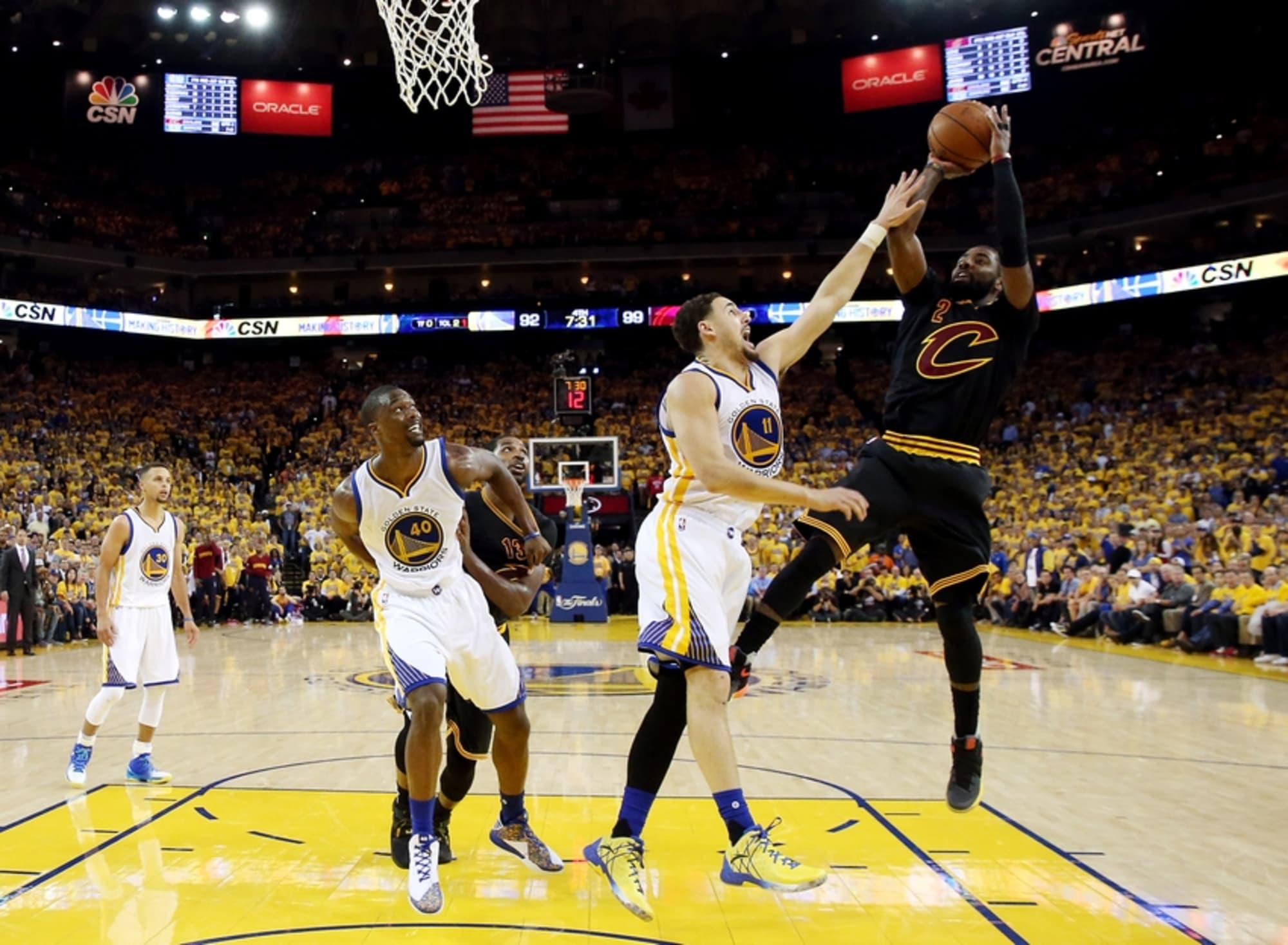 NBA Finals Game 5 7 Things We Learned