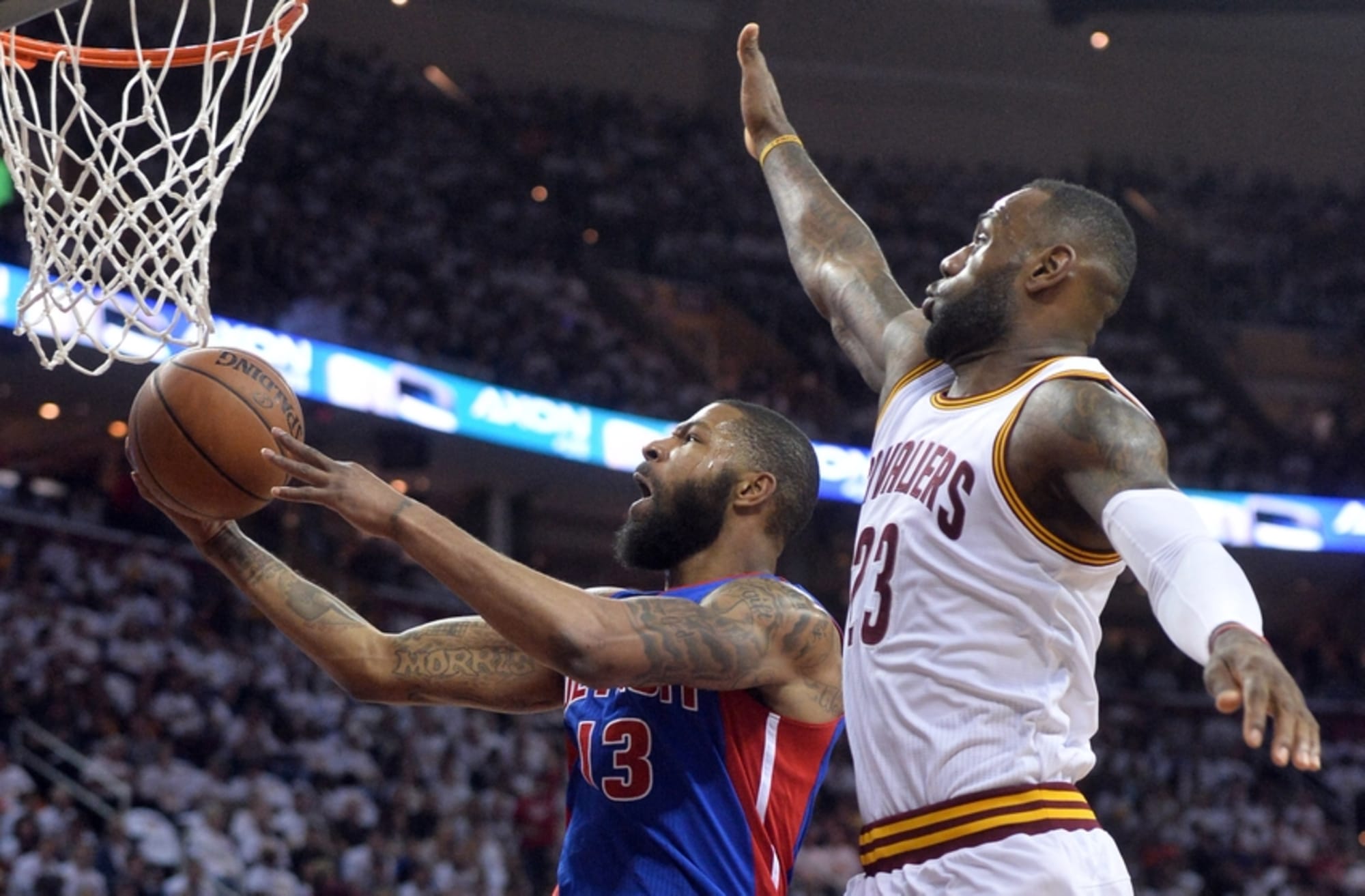 Cleveland Cavaliers Ranking LeBron James' Best Chasedown Blocks