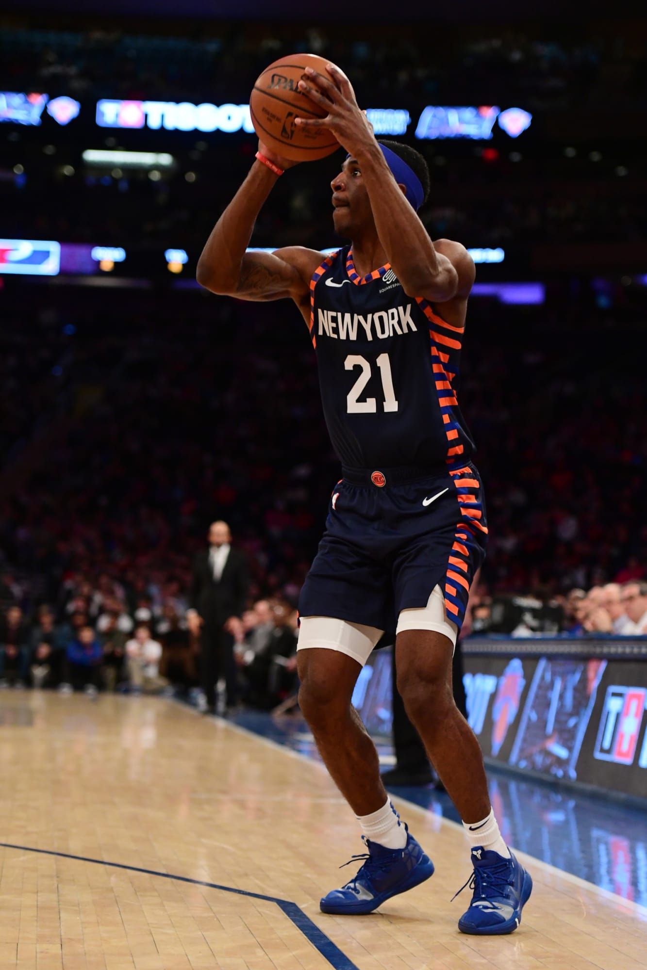 Cleveland Cavaliers: Damyean Dotson should be a seamless fit