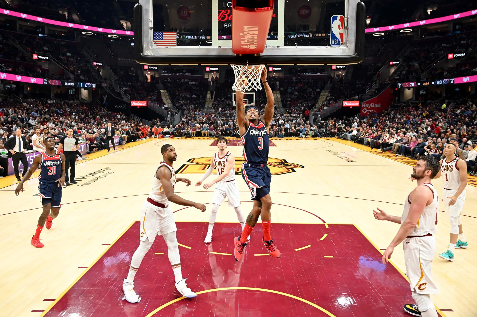 Cleveland Cavaliers: Interior D will likely look even worse post-trade