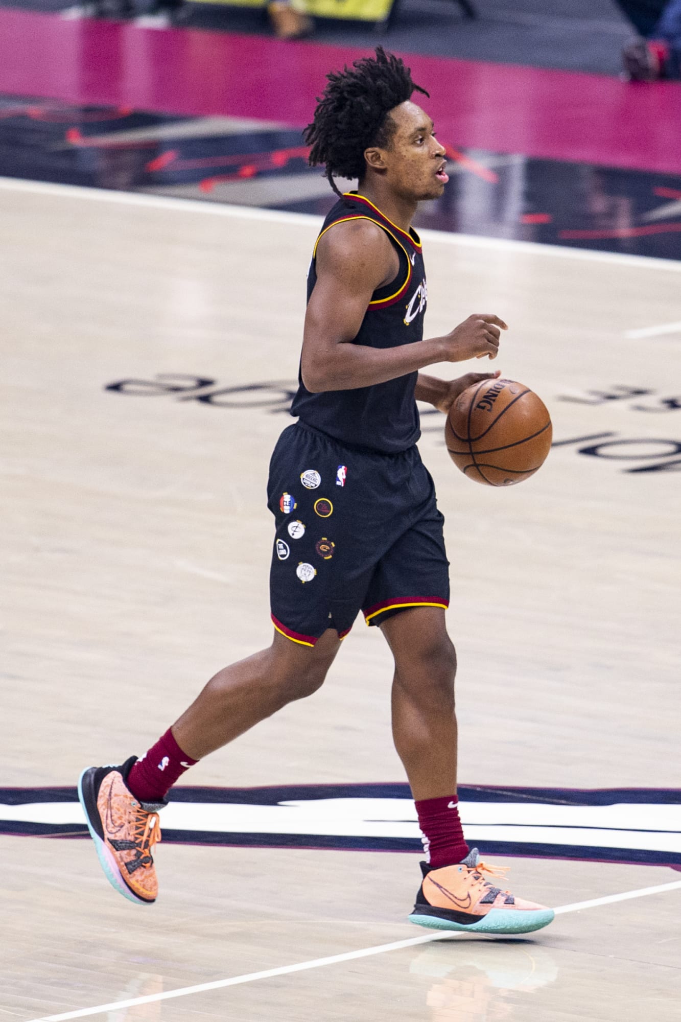 Cleveland Cavaliers Two Areas Where Collin Sexton Must Improve