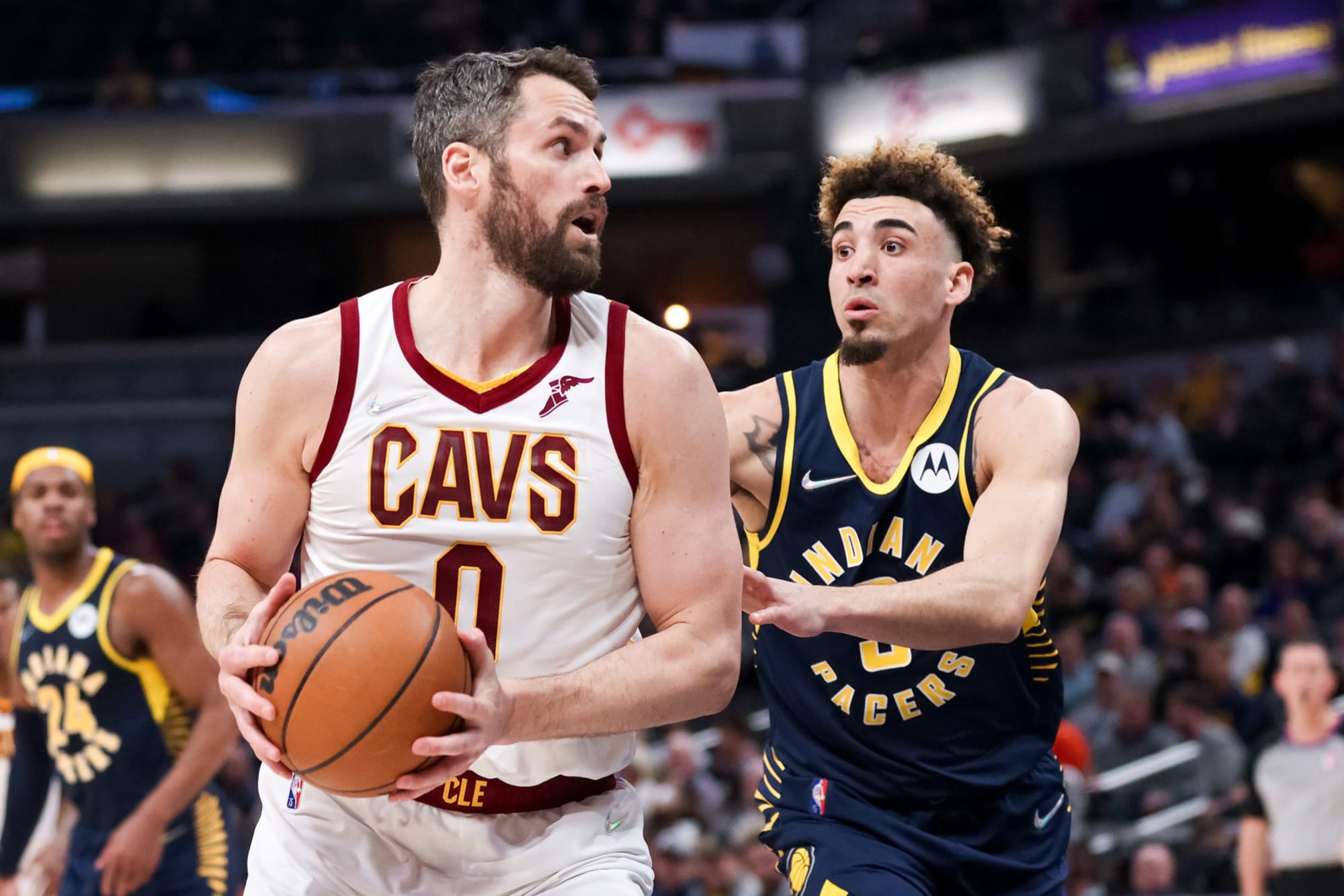 Cleveland Cavaliers Game Tonight Cavs vs Pacers Odds, Starting Lineup