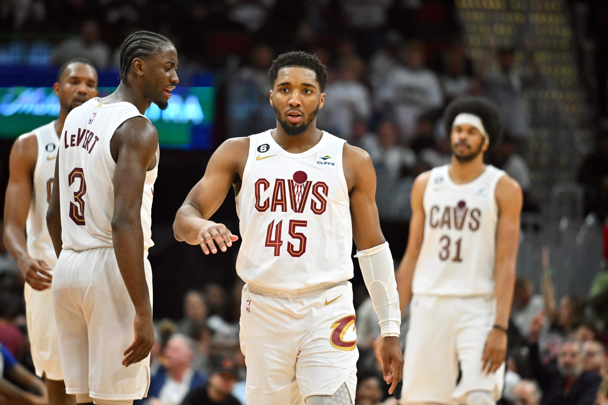 Cleveland Cavaliers 202324 NBA Schedule Revealed with InSeason