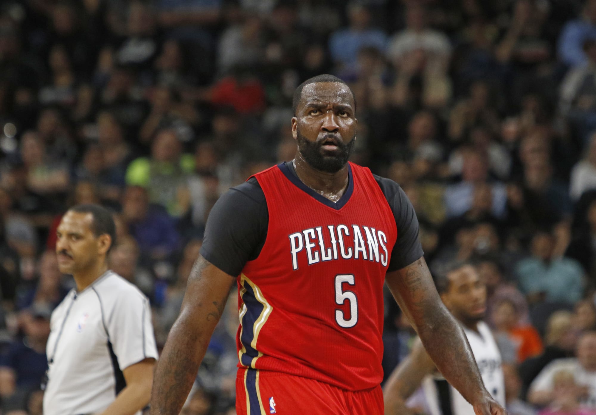 Should The Cleveland Cavaliers Sign Kendrick Perkins