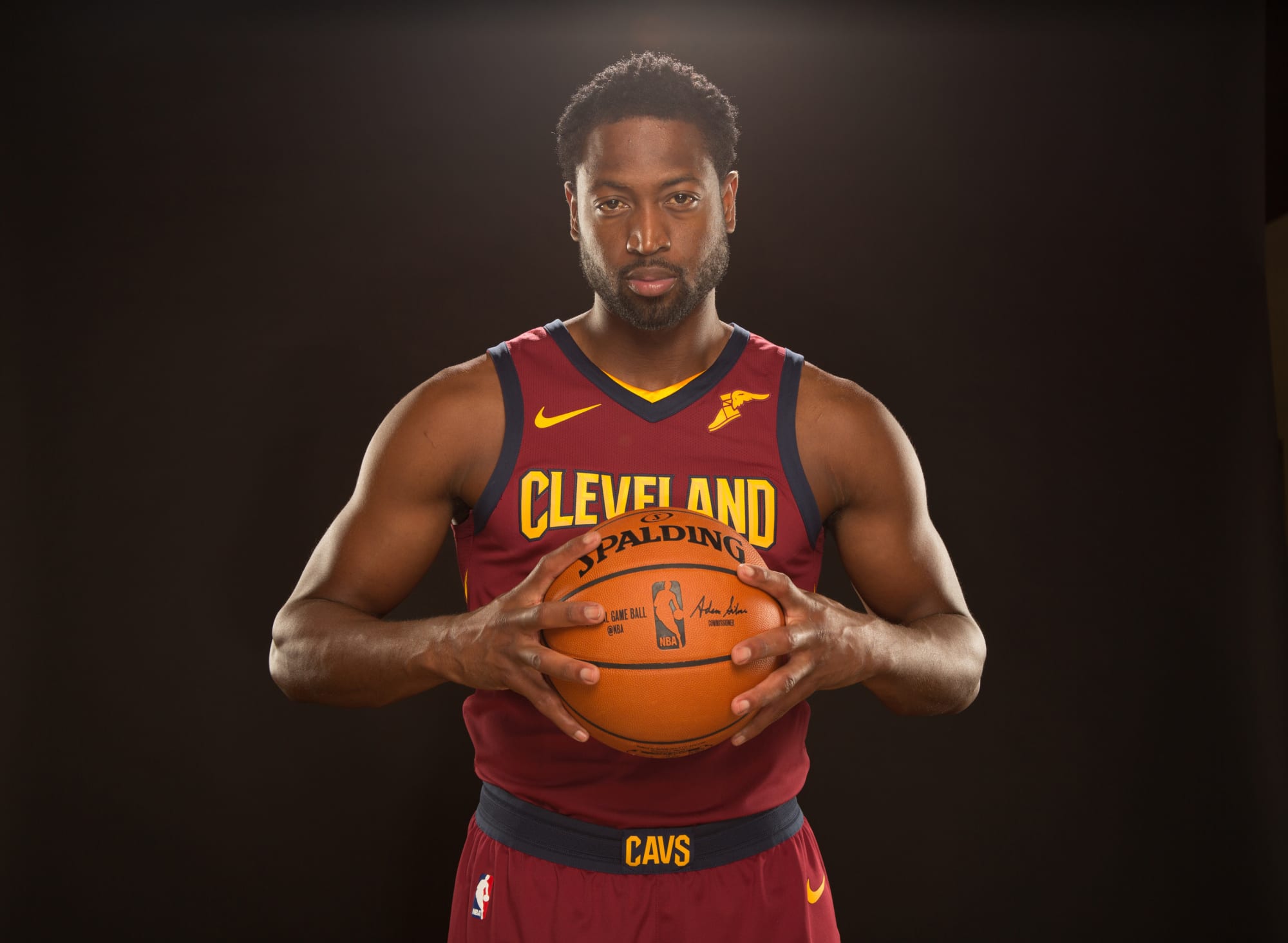 Cleveland Cavaliers Dwyane Wade's role for the 20172018 season