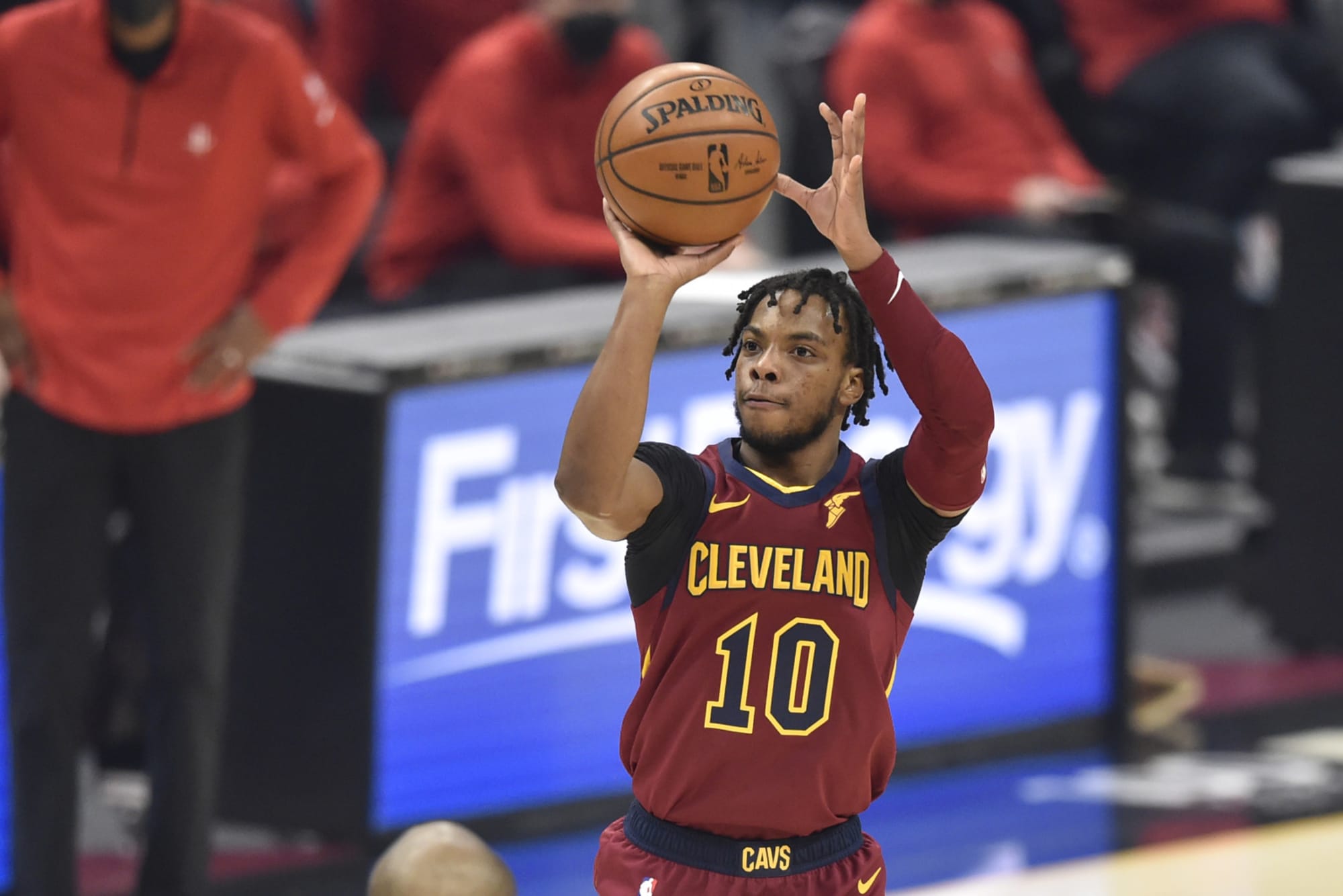 Cleveland Cavaliers Darius Garland not named Rising Star flat out wrong