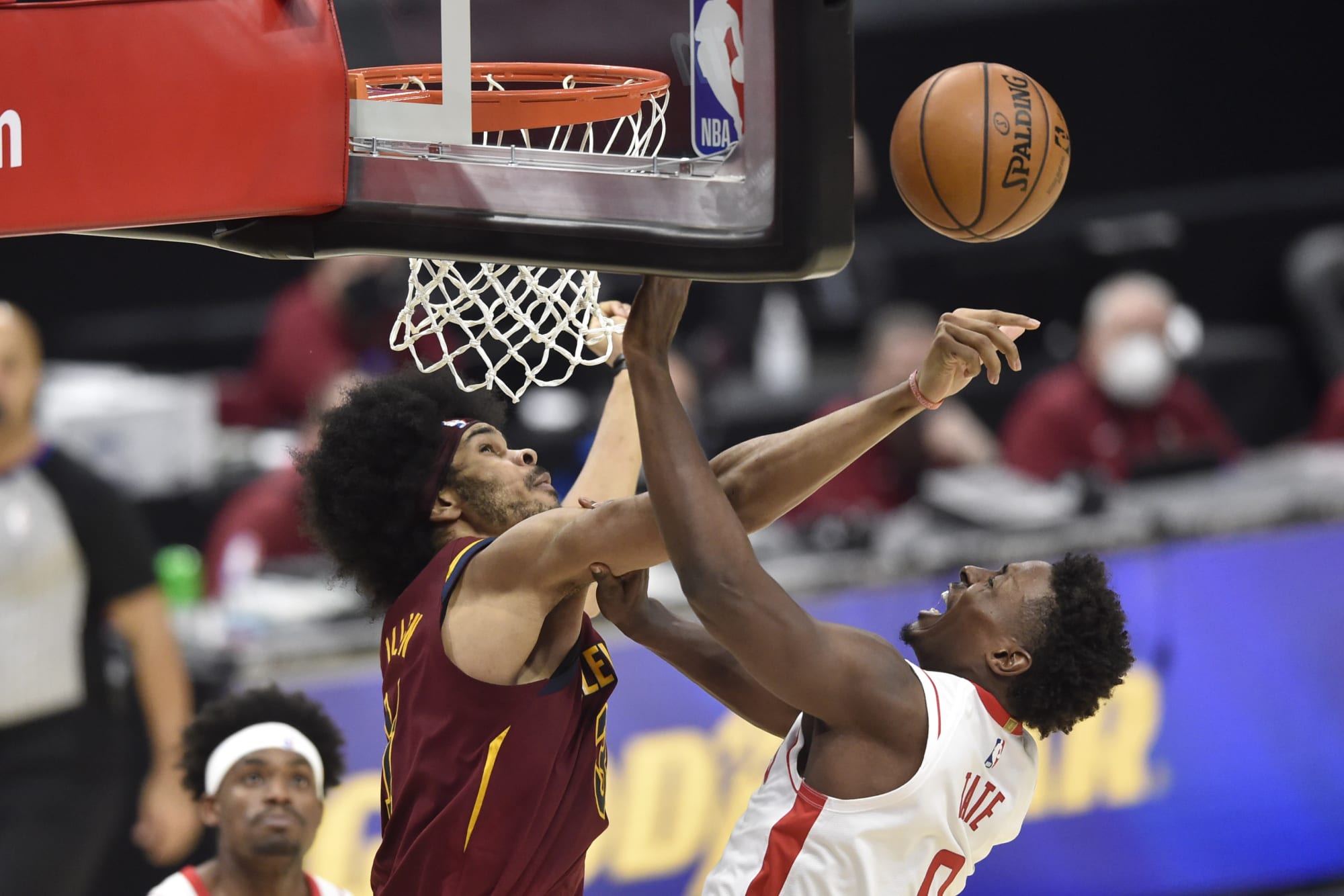 Cavs vs. Rockets Starters, odds, injury report and TV channel