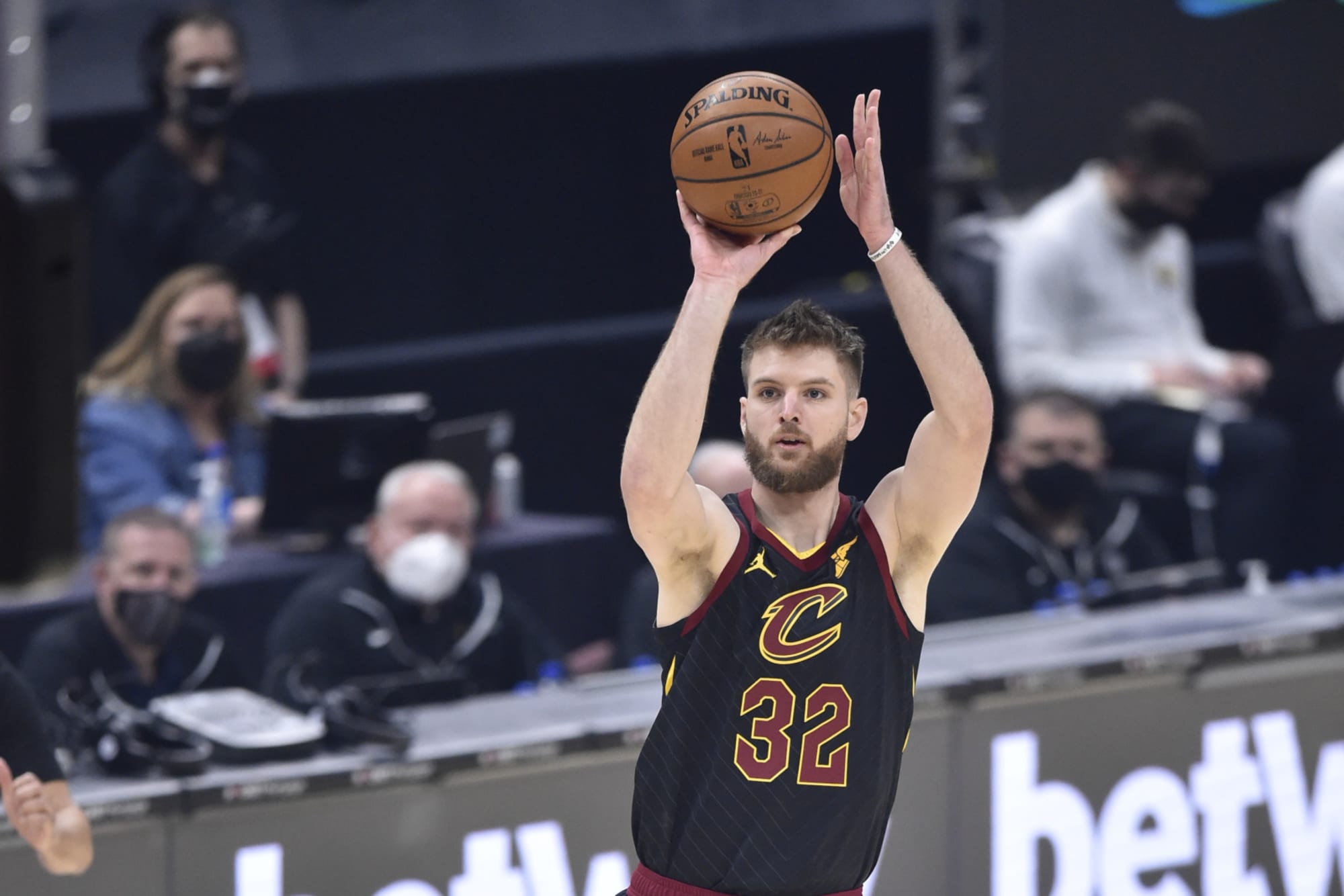 Cleveland Cavaliers Team should trust having Dean Wade in rotation